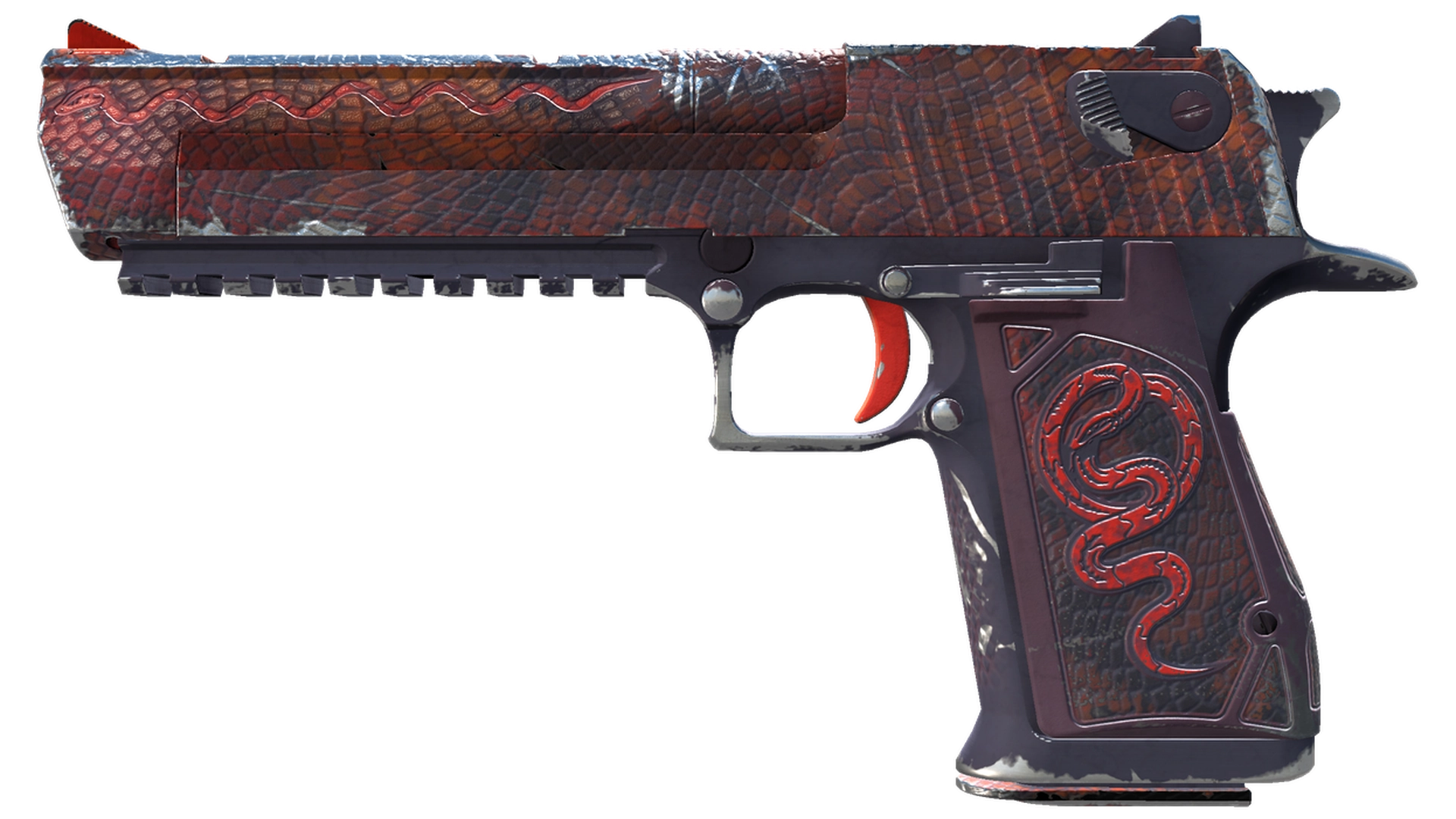 Desert Eagle | Serpent Strike (Field-Tested)