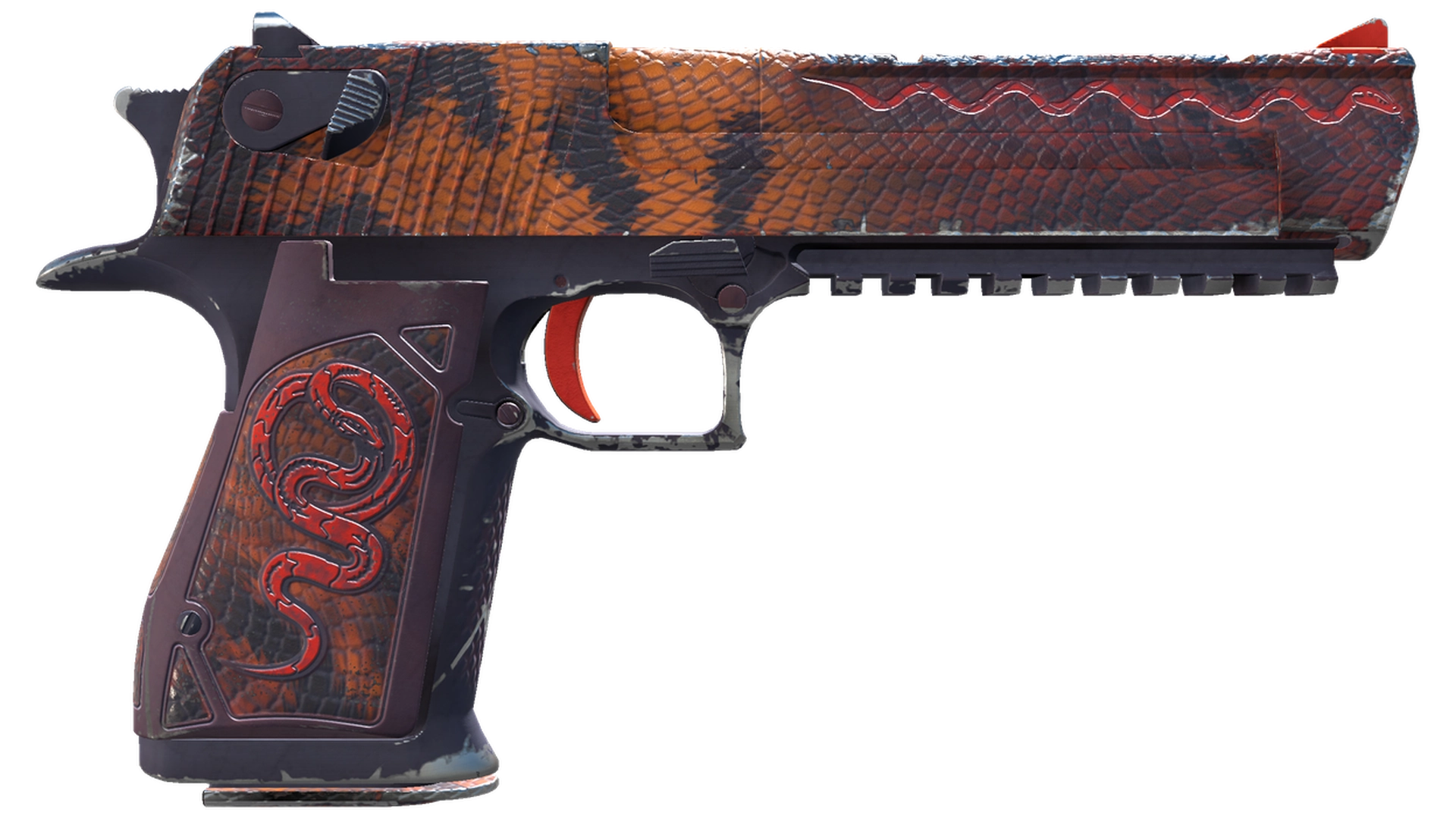 Serpent Strike image