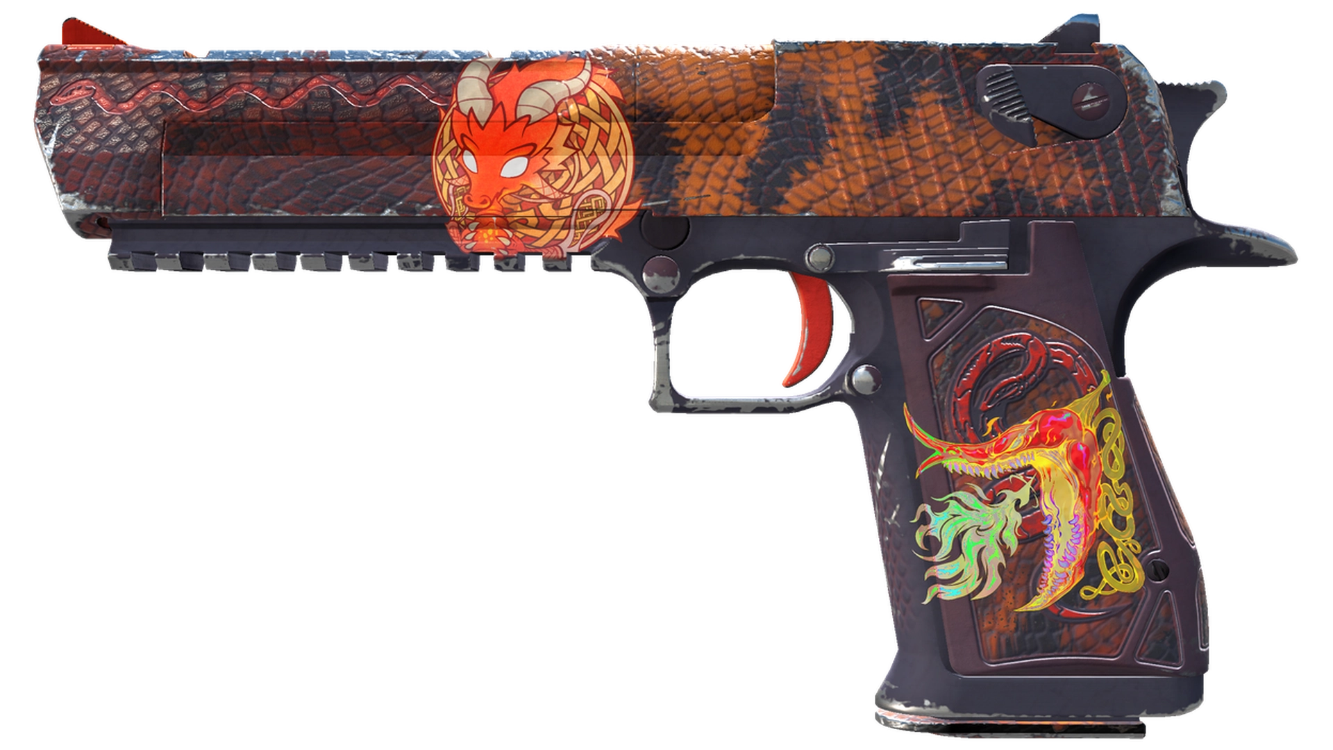 Serpent Strike image