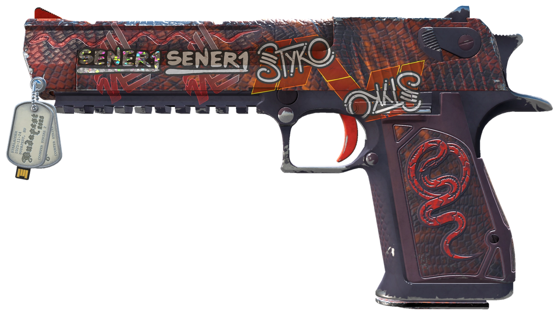 Serpent Strike image