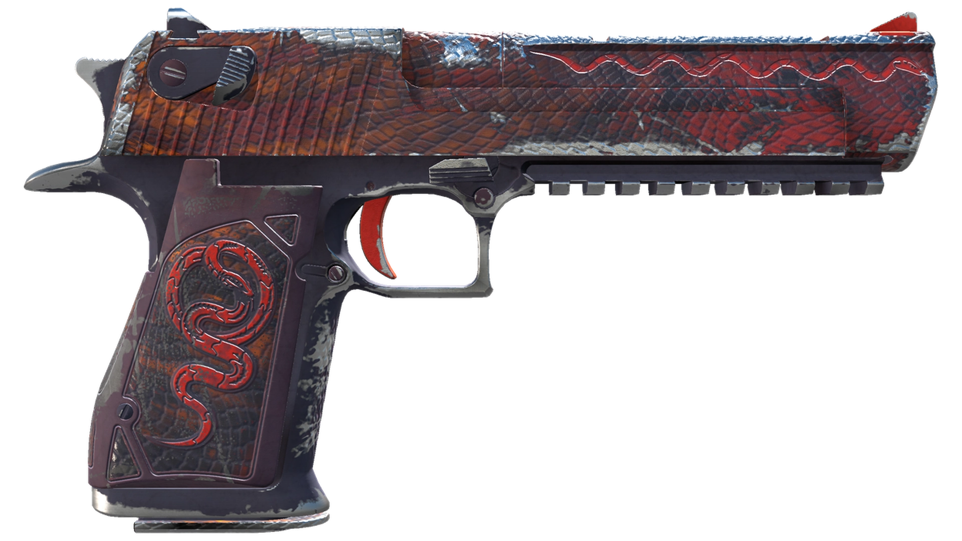Serpent Strike image