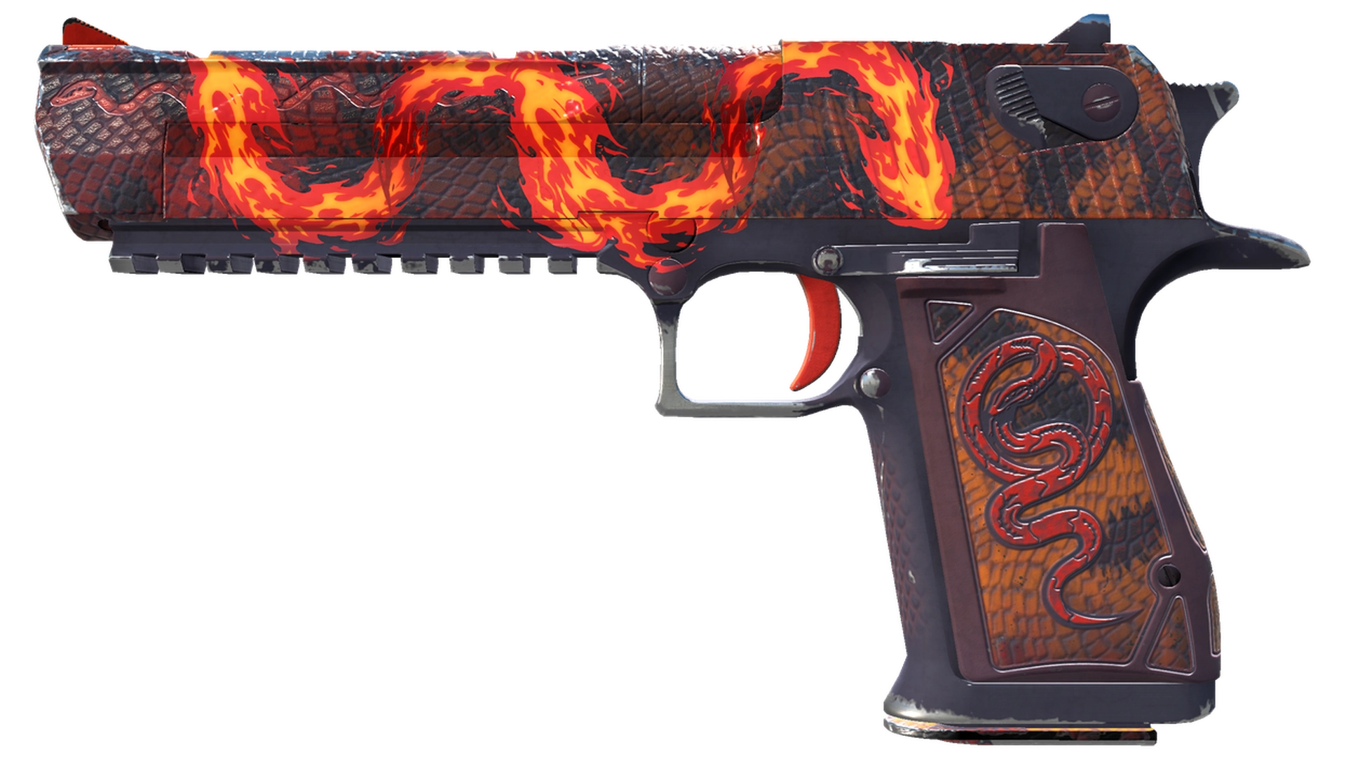 Serpent Strike image