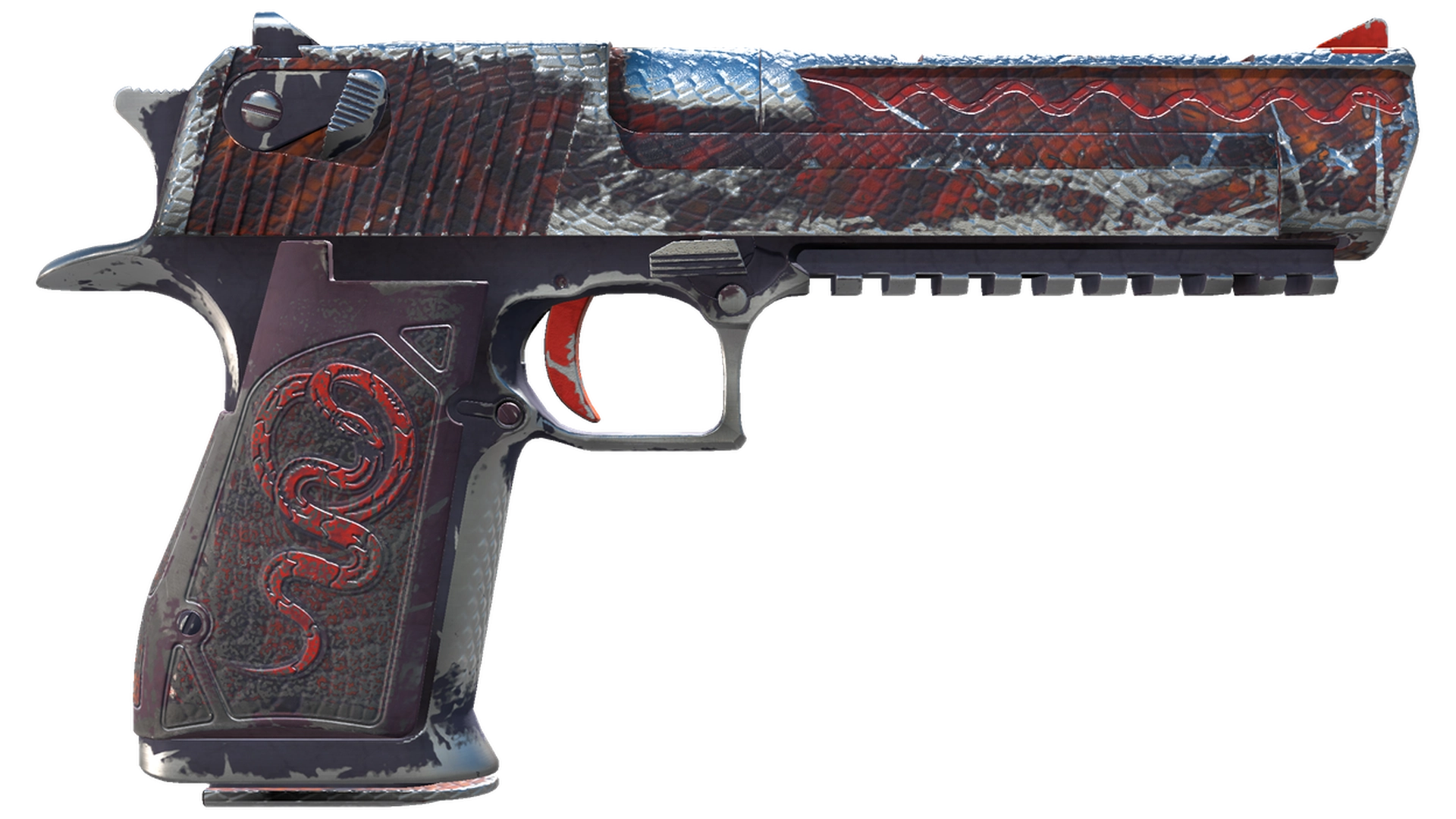 Serpent Strike image