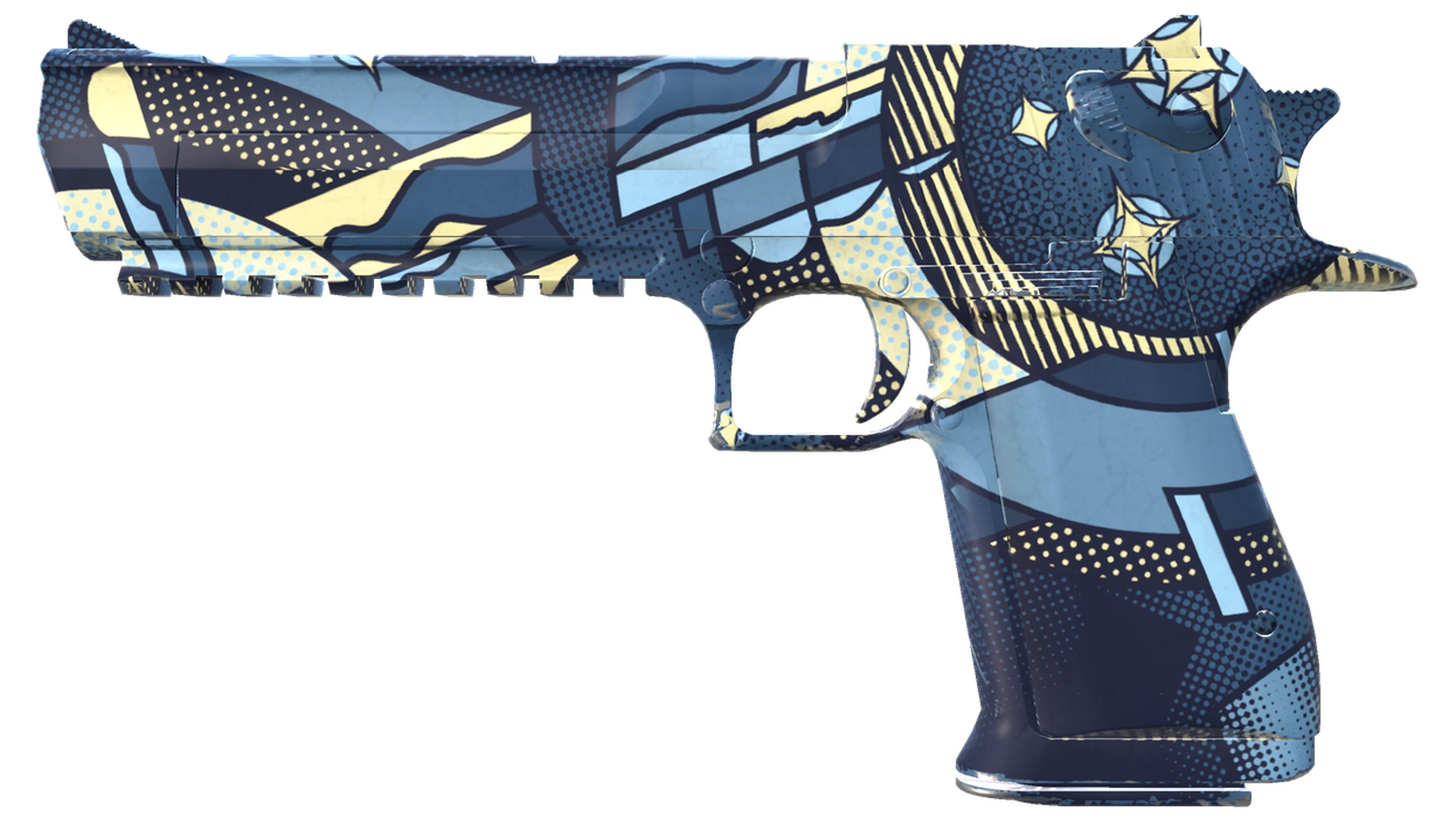 Desert Eagle | Sputnik (Factory New)