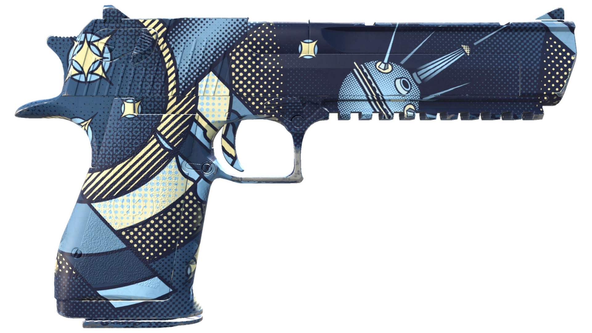 Desert Eagle | Sputnik (Factory New)