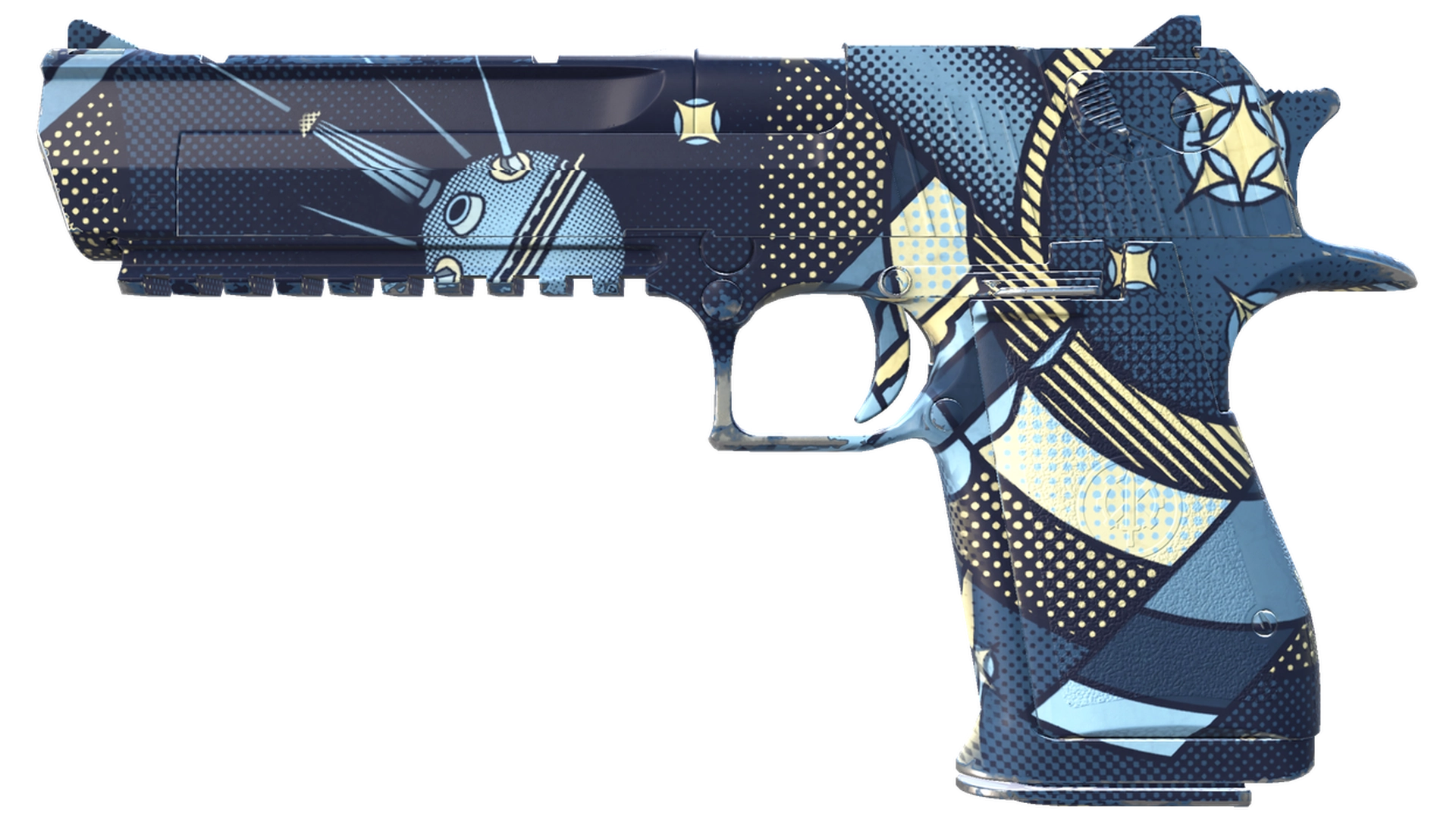 Desert Eagle | Sputnik (Factory New)