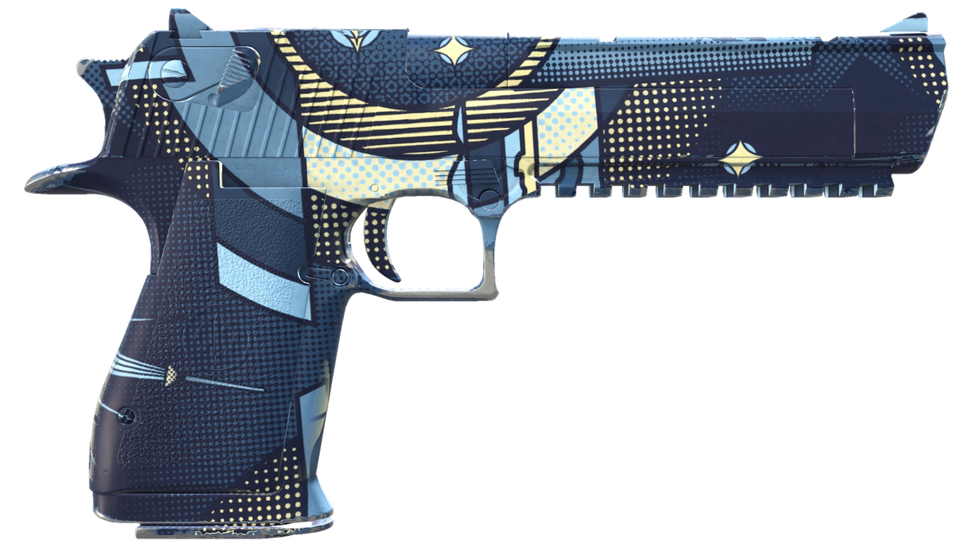 Desert Eagle | Sputnik (Factory New)