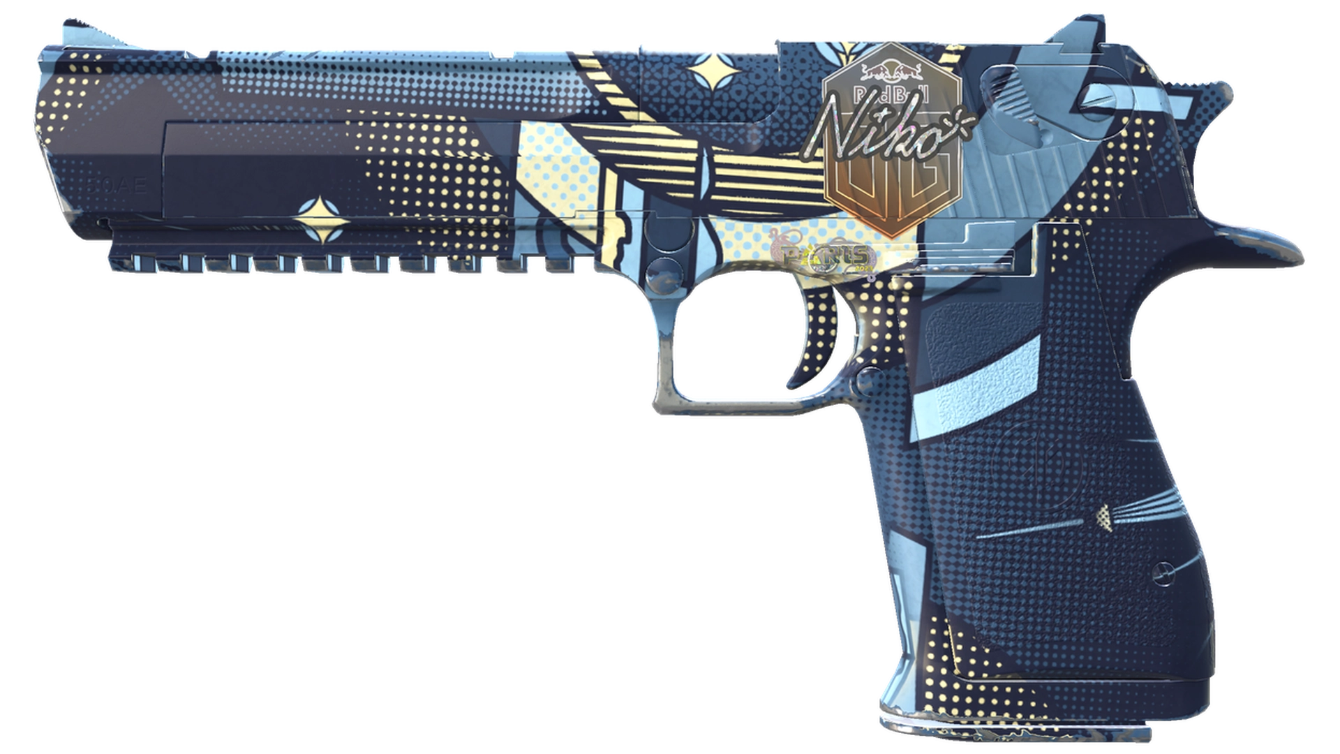 Desert Eagle | Sputnik (Factory New)