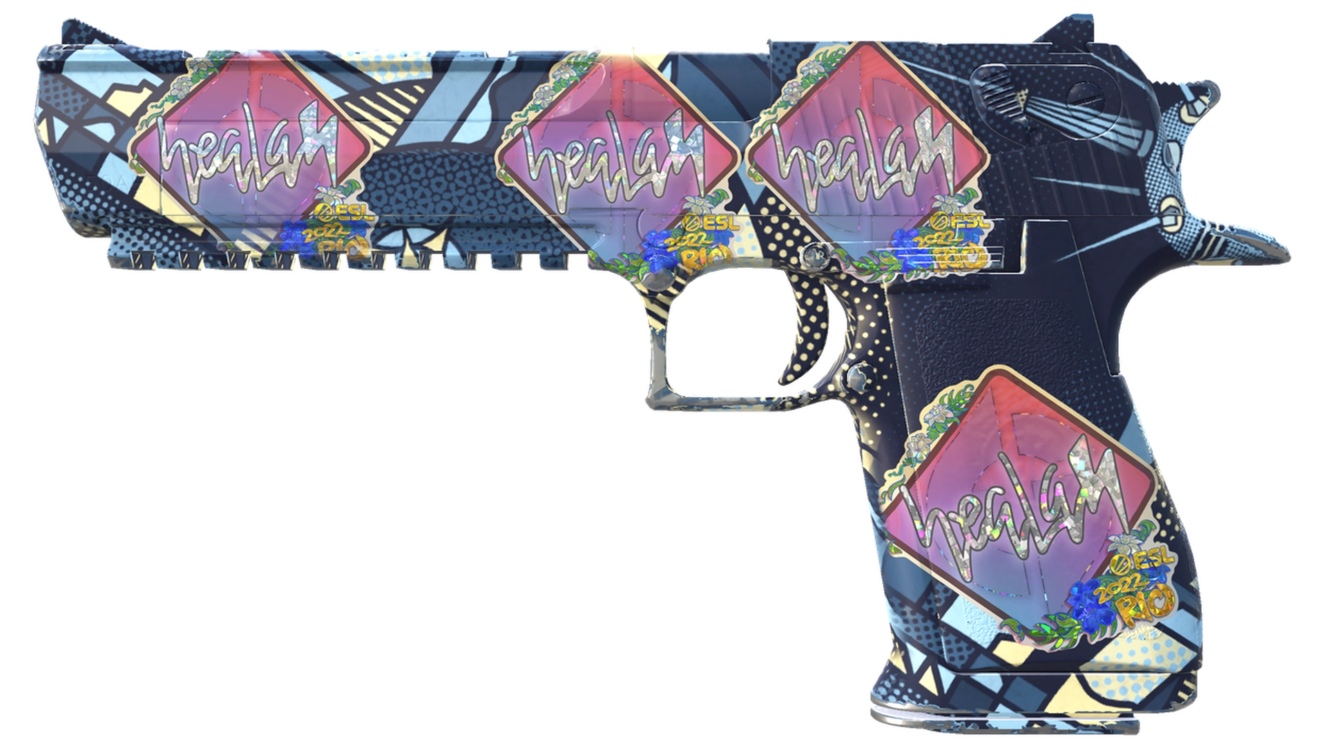 Desert Eagle | Sputnik (Factory New)