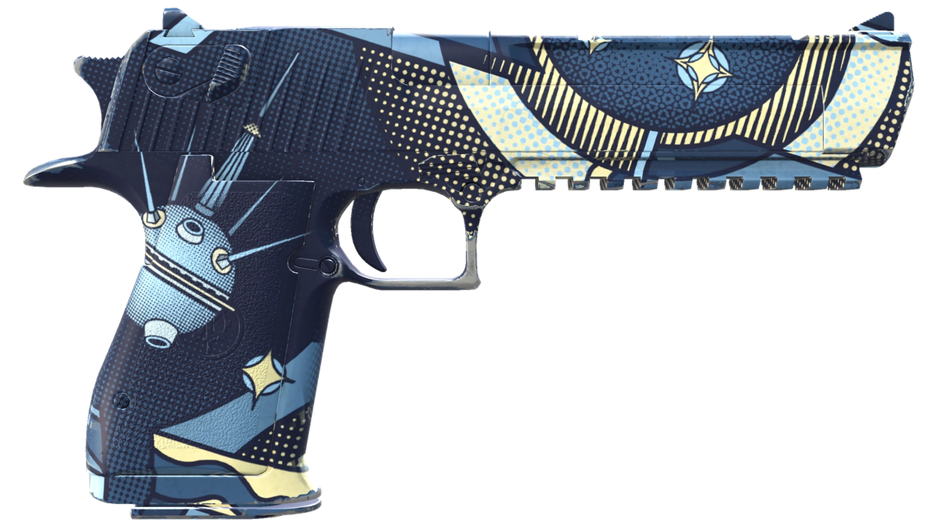 Desert Eagle | Sputnik (Factory New)