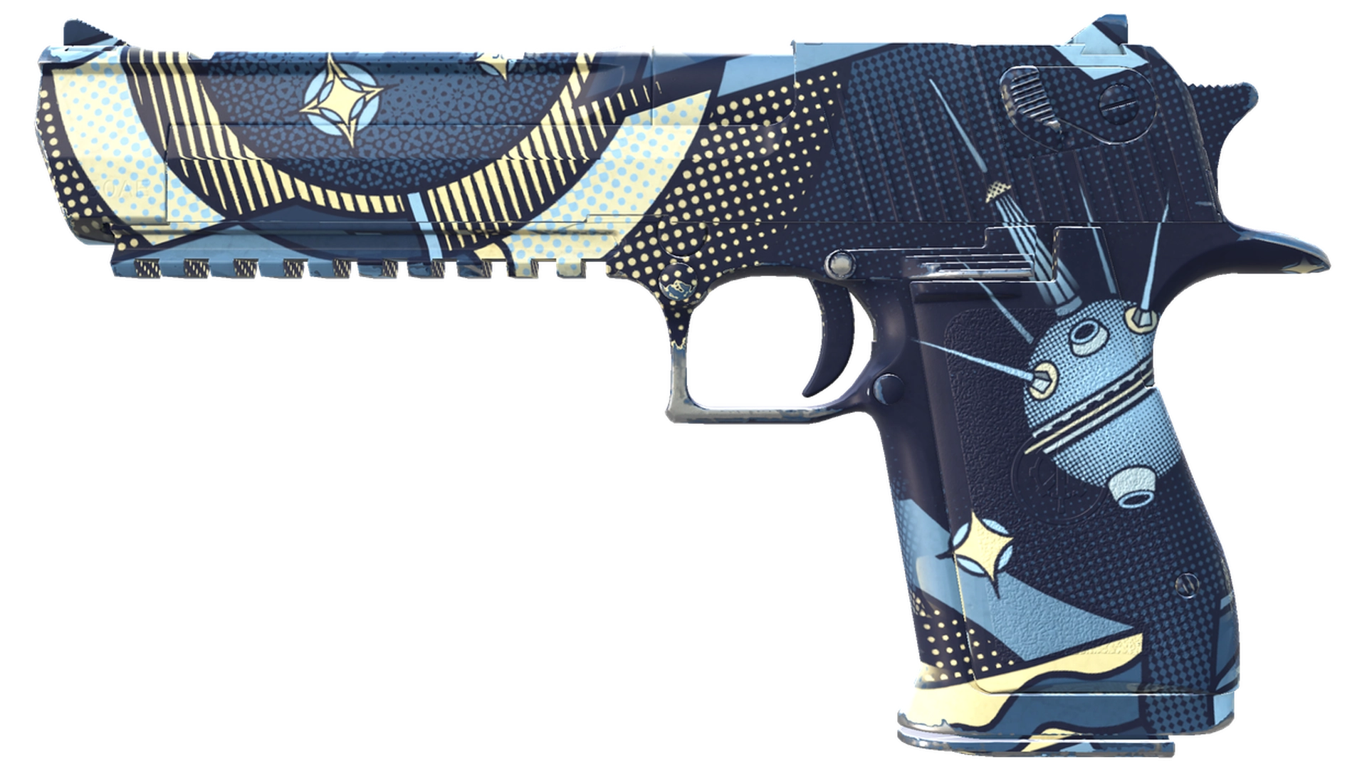 Desert Eagle | Sputnik (Factory New)
