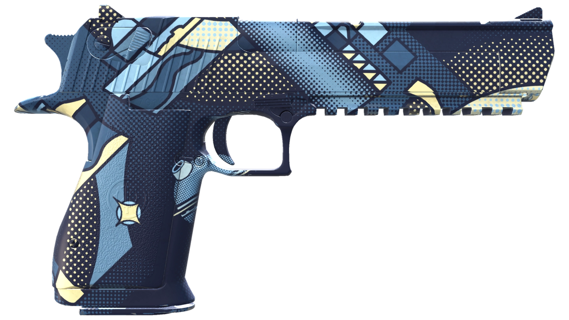 Desert Eagle | Спутник (Прямо с завода)