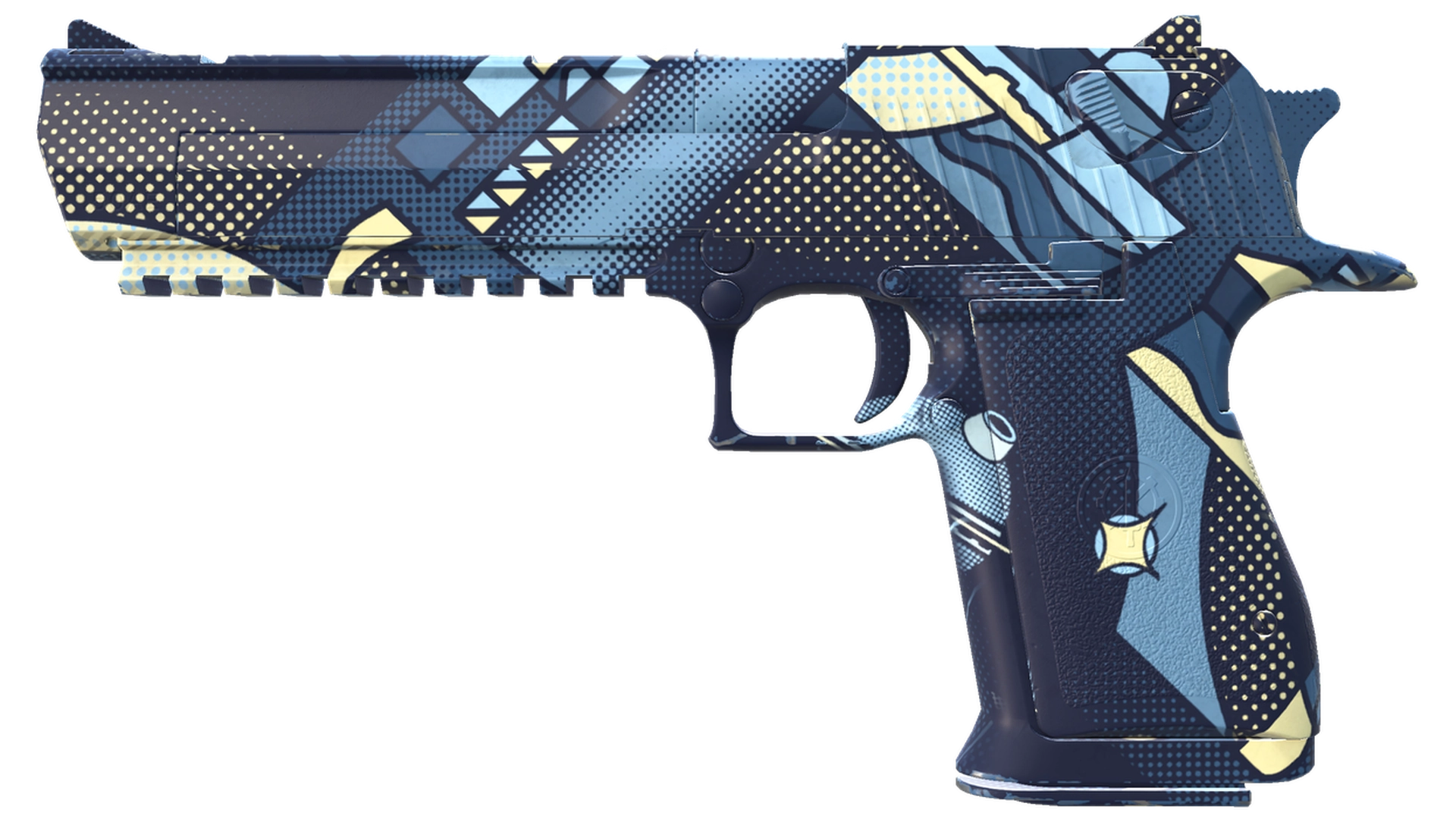 Desert Eagle | Спутник (Прямо с завода)