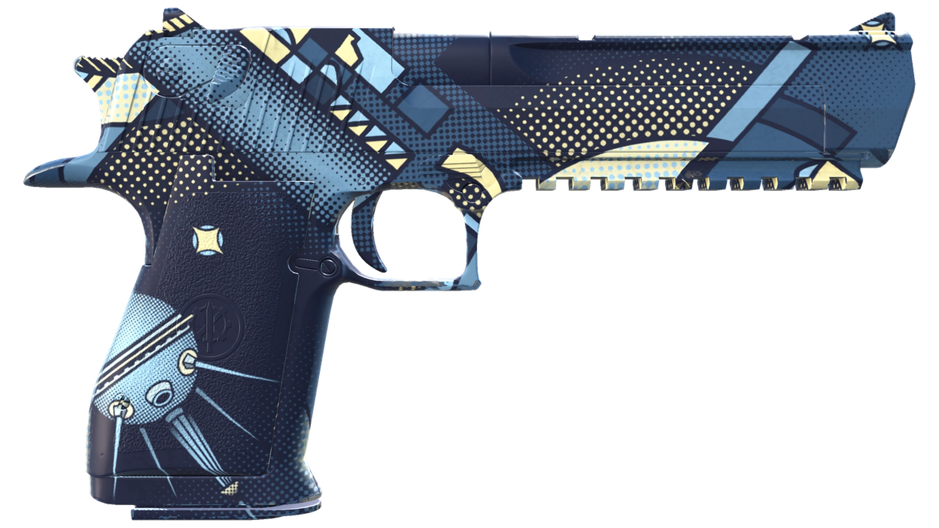 Desert Eagle | Спутник (Прямо с завода)