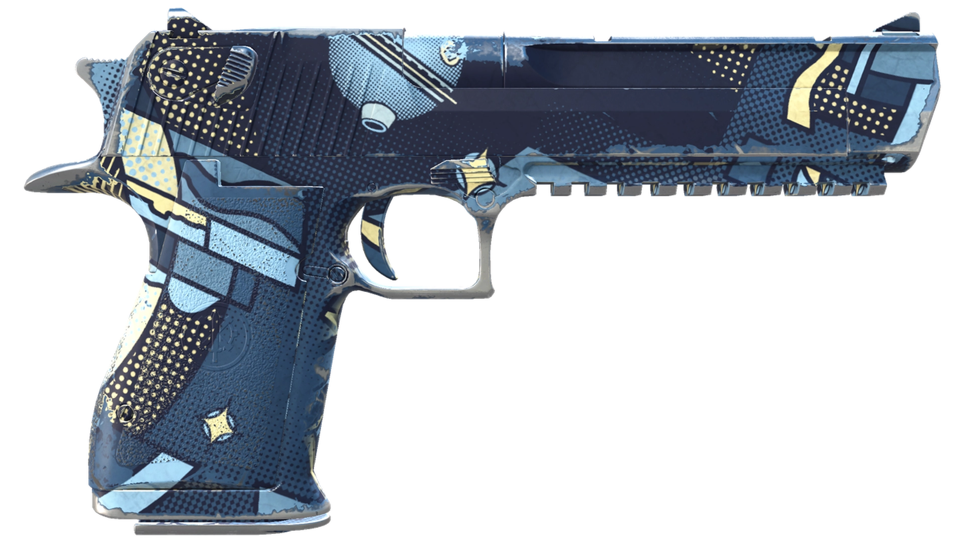Desert Eagle | Sputnik (Field-Tested)