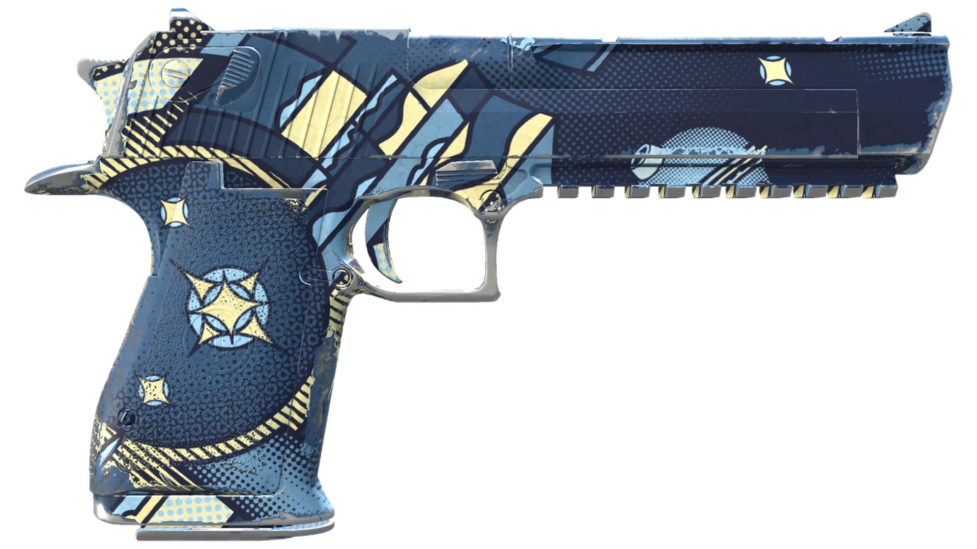 Desert Eagle | Sputnik (Field-Tested)