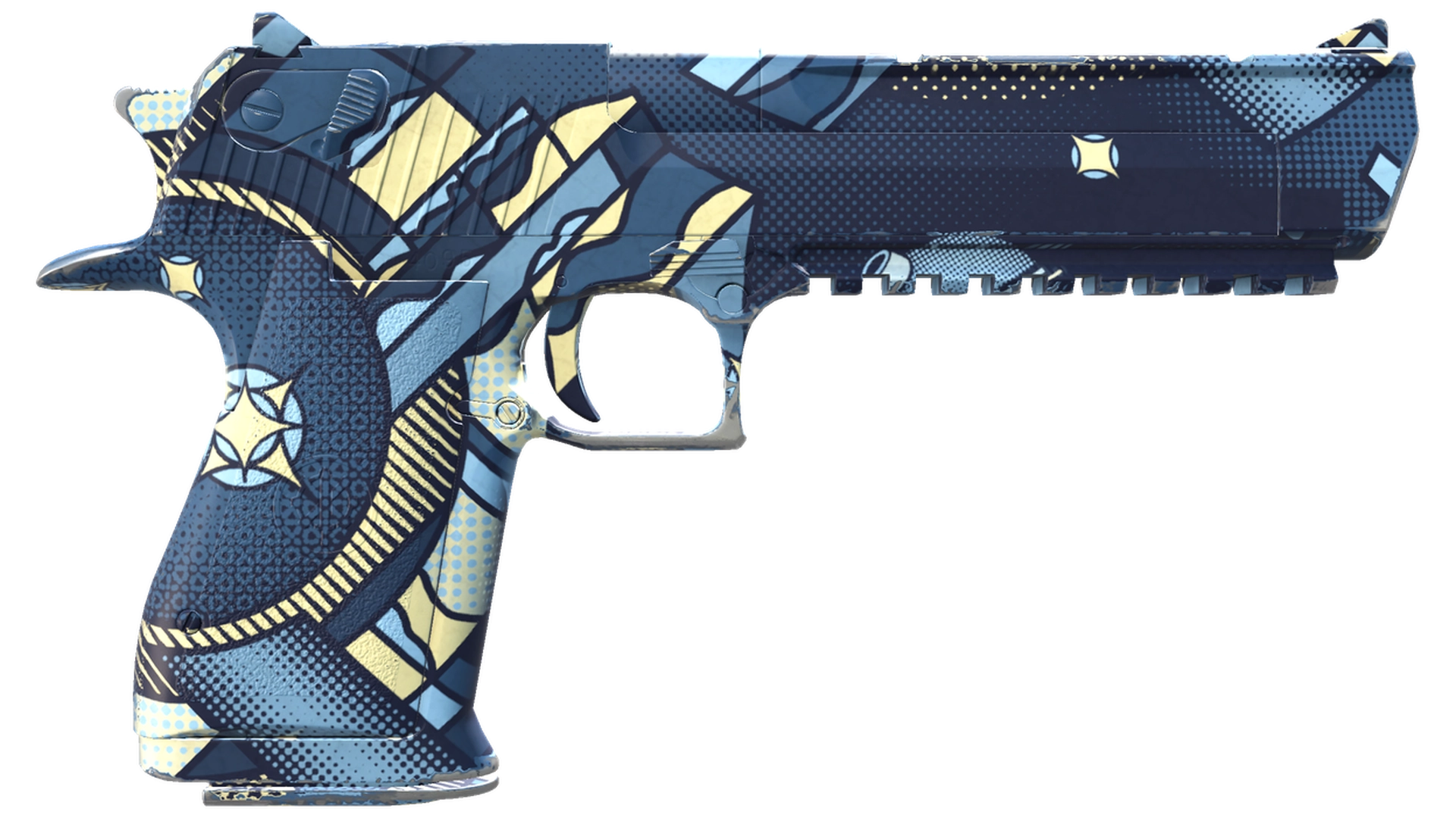 Desert Eagle | Спутник (Немного поношенное)