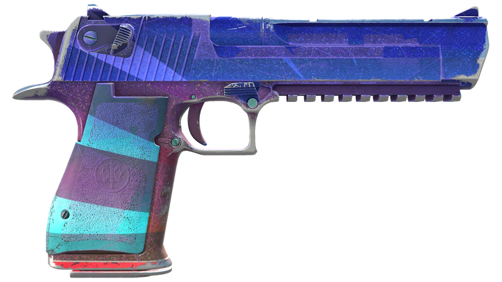 Desert Eagle | Звёздная аркада (Закалённое в боях)