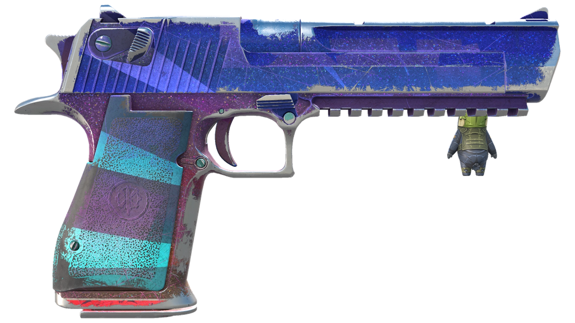 Desert Eagle | Звёздная аркада (Закалённое в боях)