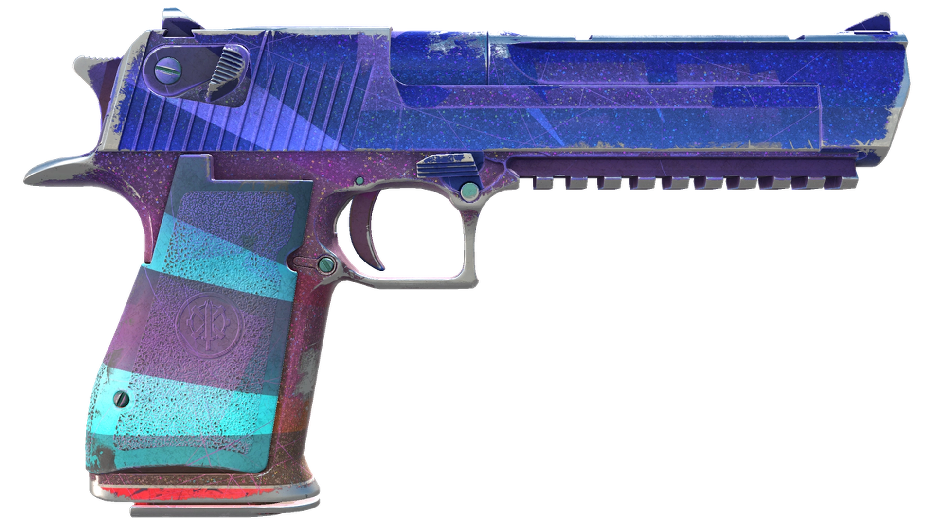 Desert Eagle | Звёздная аркада (Закалённое в боях)