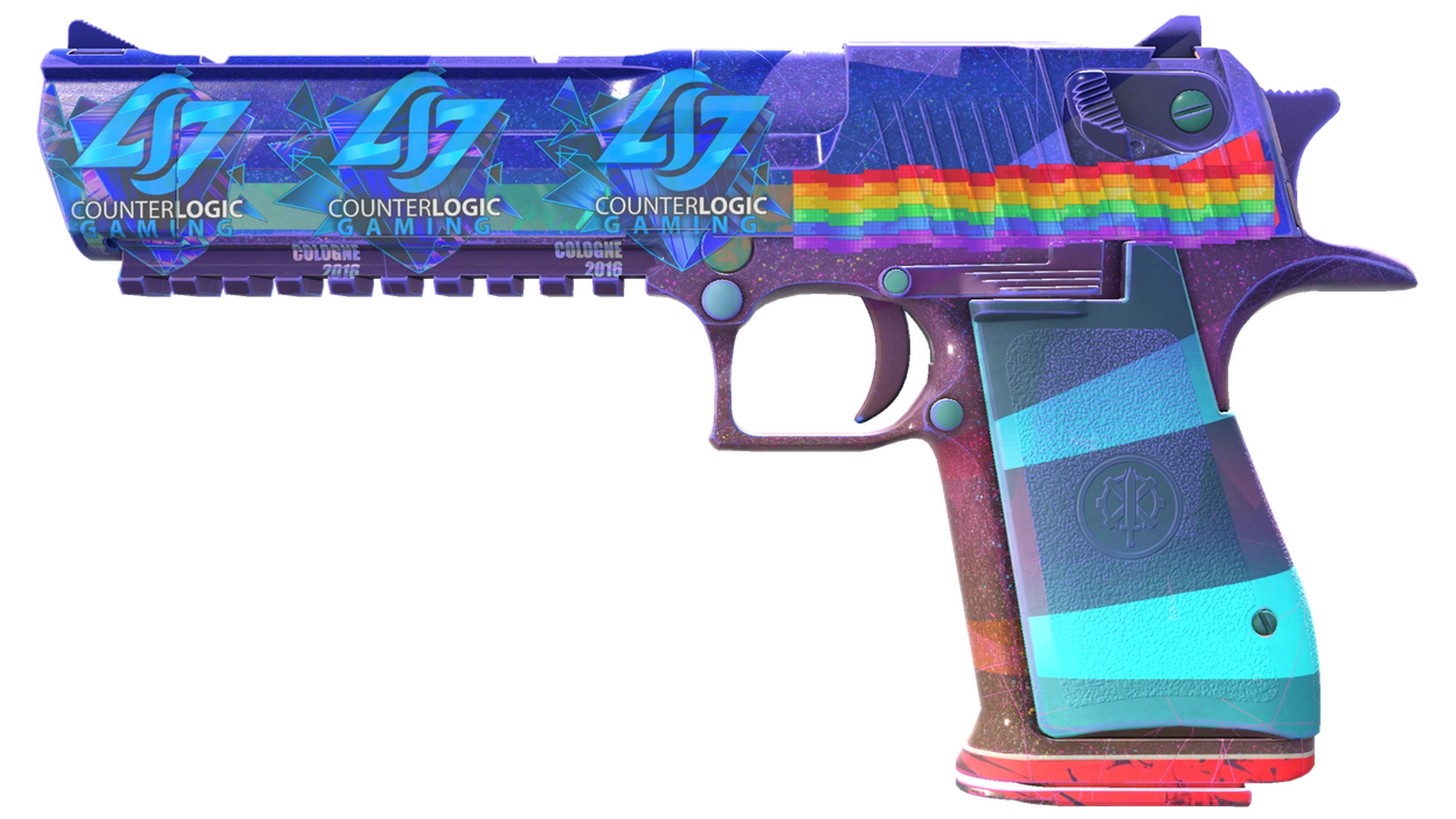 Desert Eagle | Звёздная аркада (Прямо с завода)