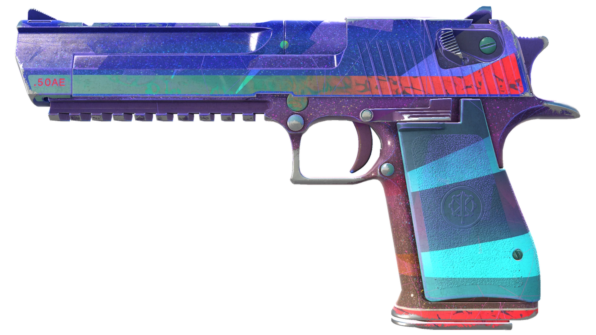 Desert Eagle | Starcade (Field-Tested)
