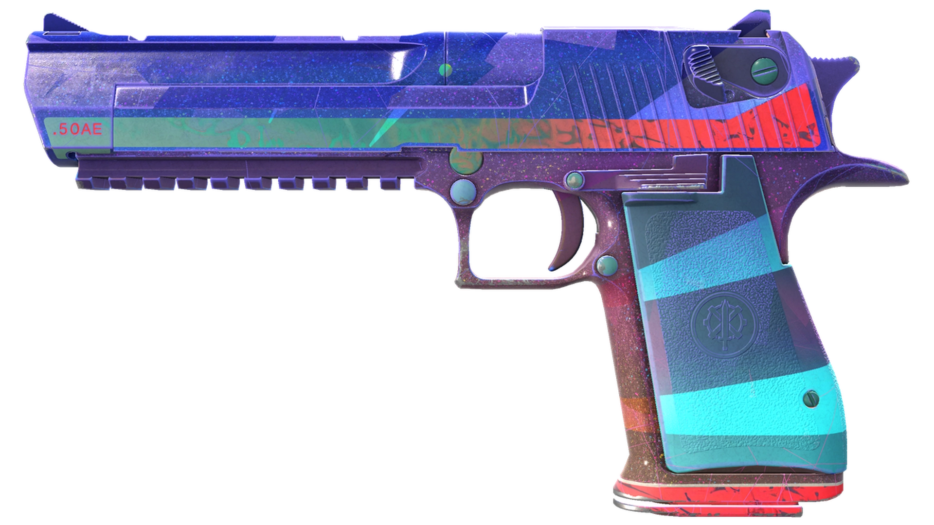 Desert Eagle | Starcade (Minimal Wear)