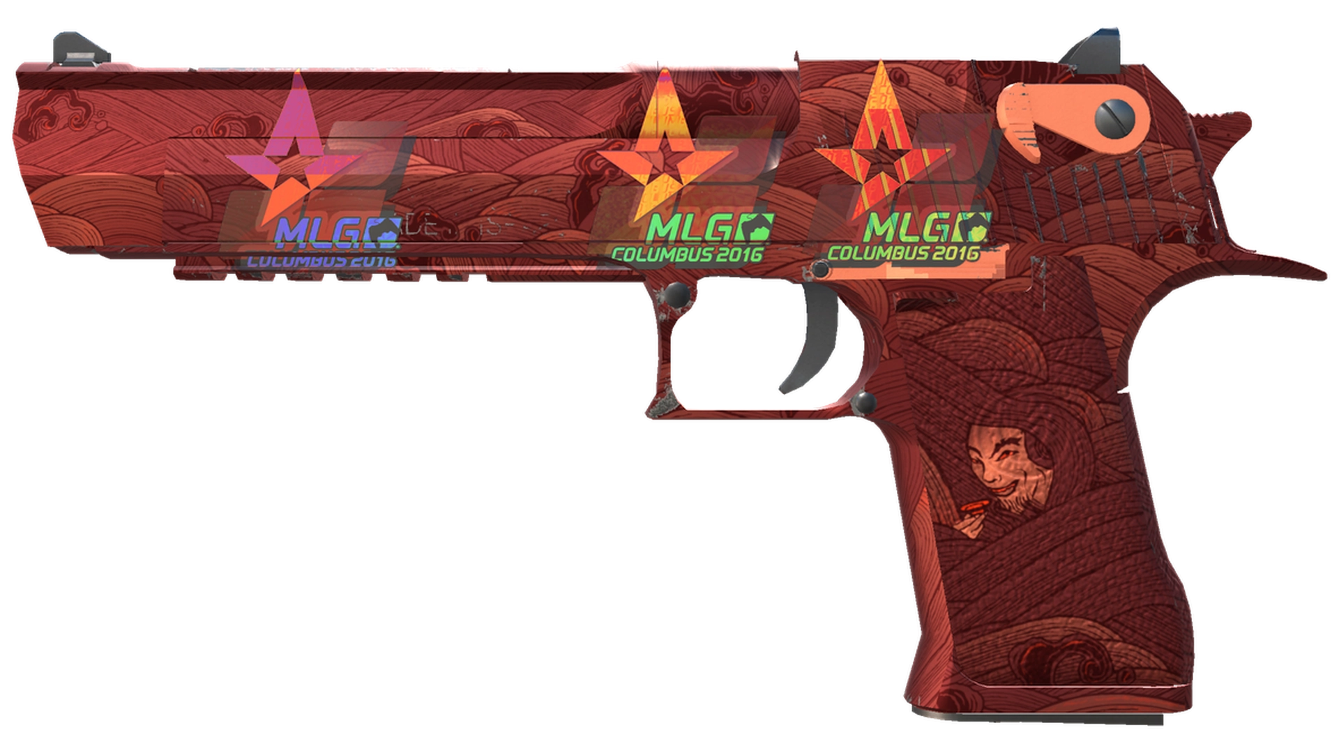 Sunset Storm 弐 image