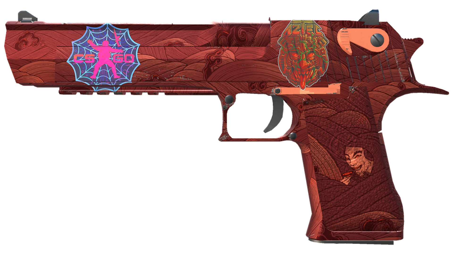 Desert Eagle | Sunset Storm 弐 (Factory New)