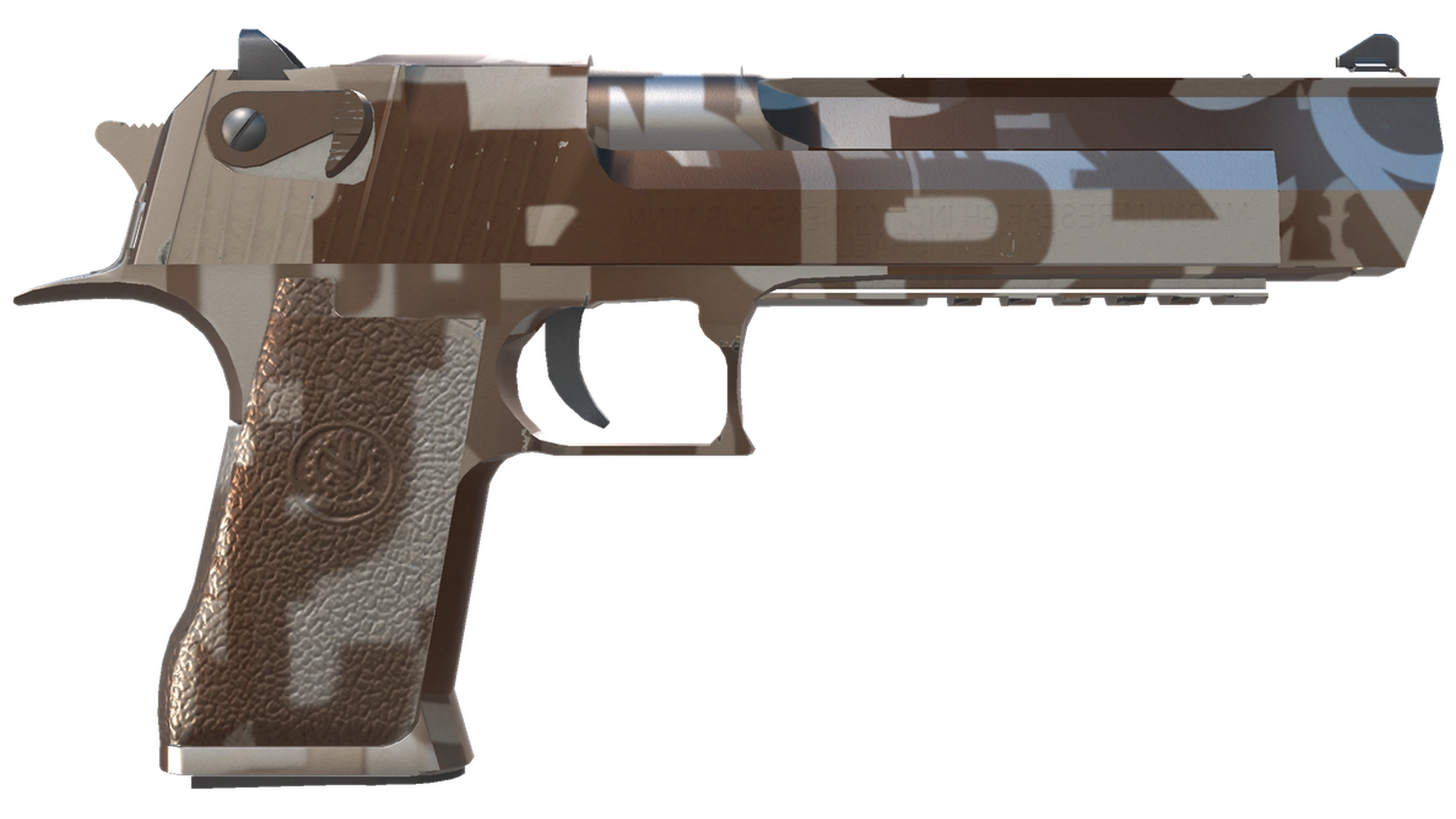 Desert Eagle | Бронзовый (Прямо с завода)