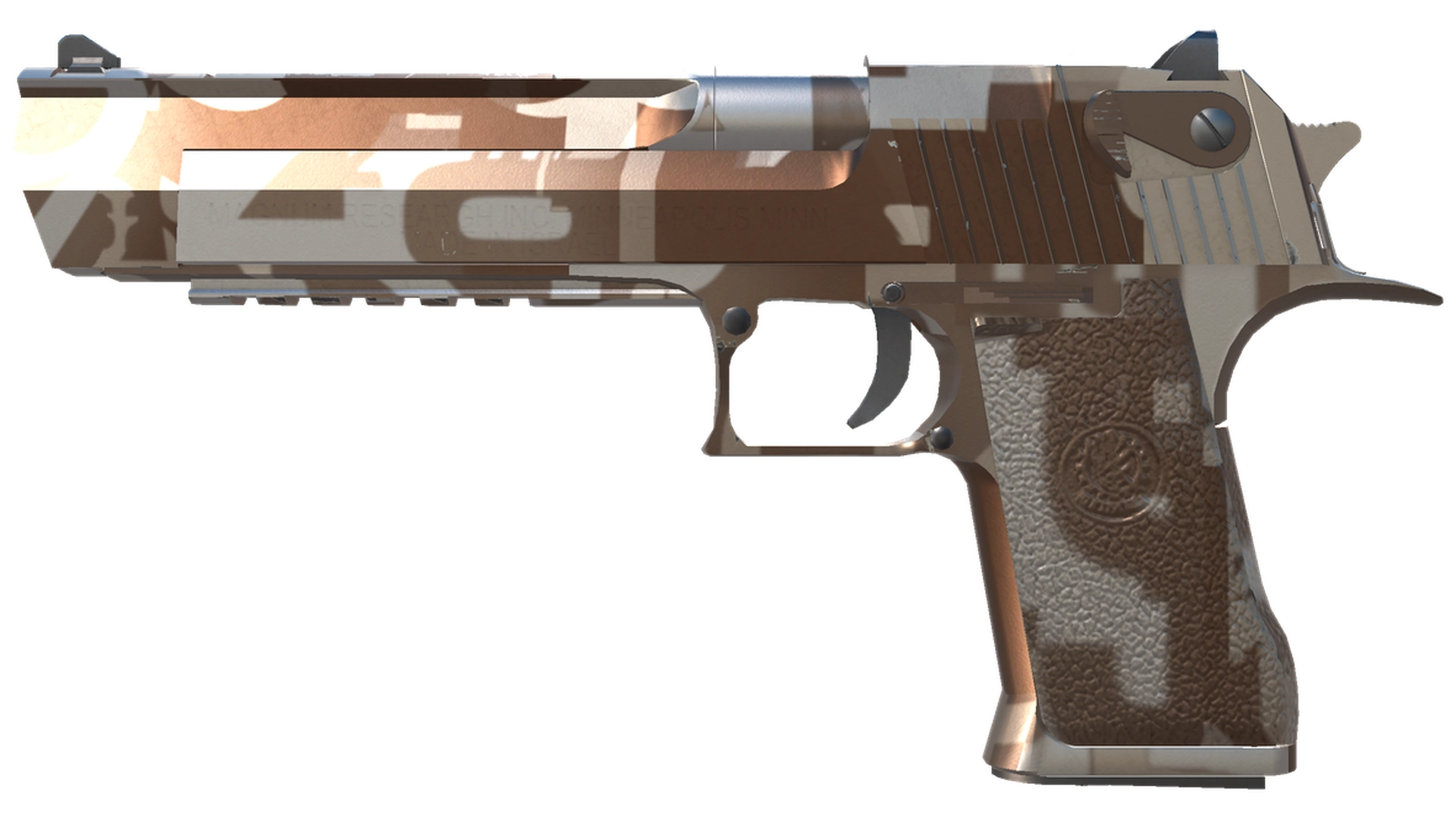 Desert Eagle | Бронзовый (Прямо с завода)