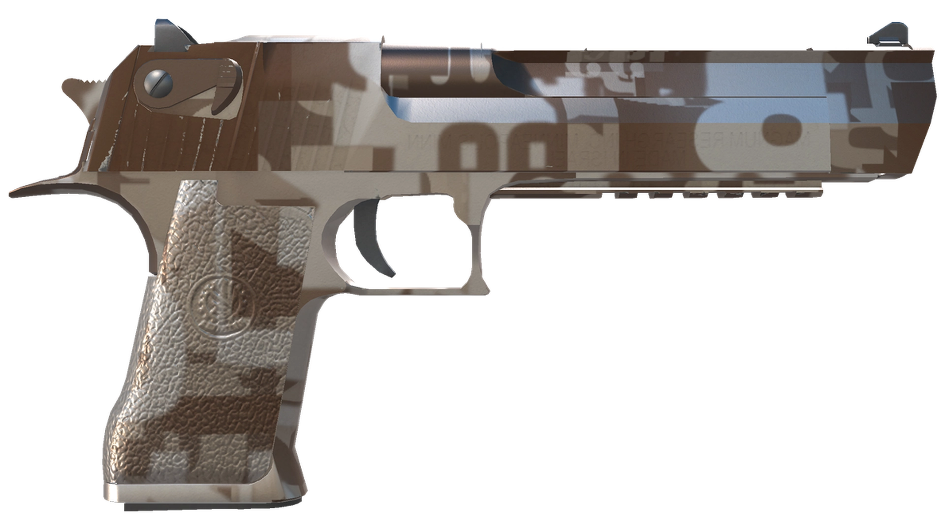 Desert Eagle | Бронзовый (Прямо с завода)