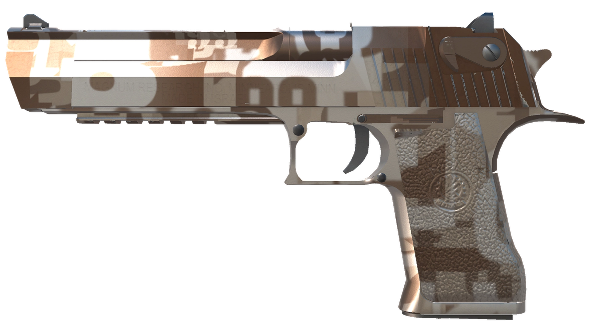Desert Eagle | Бронзовый (Прямо с завода)
