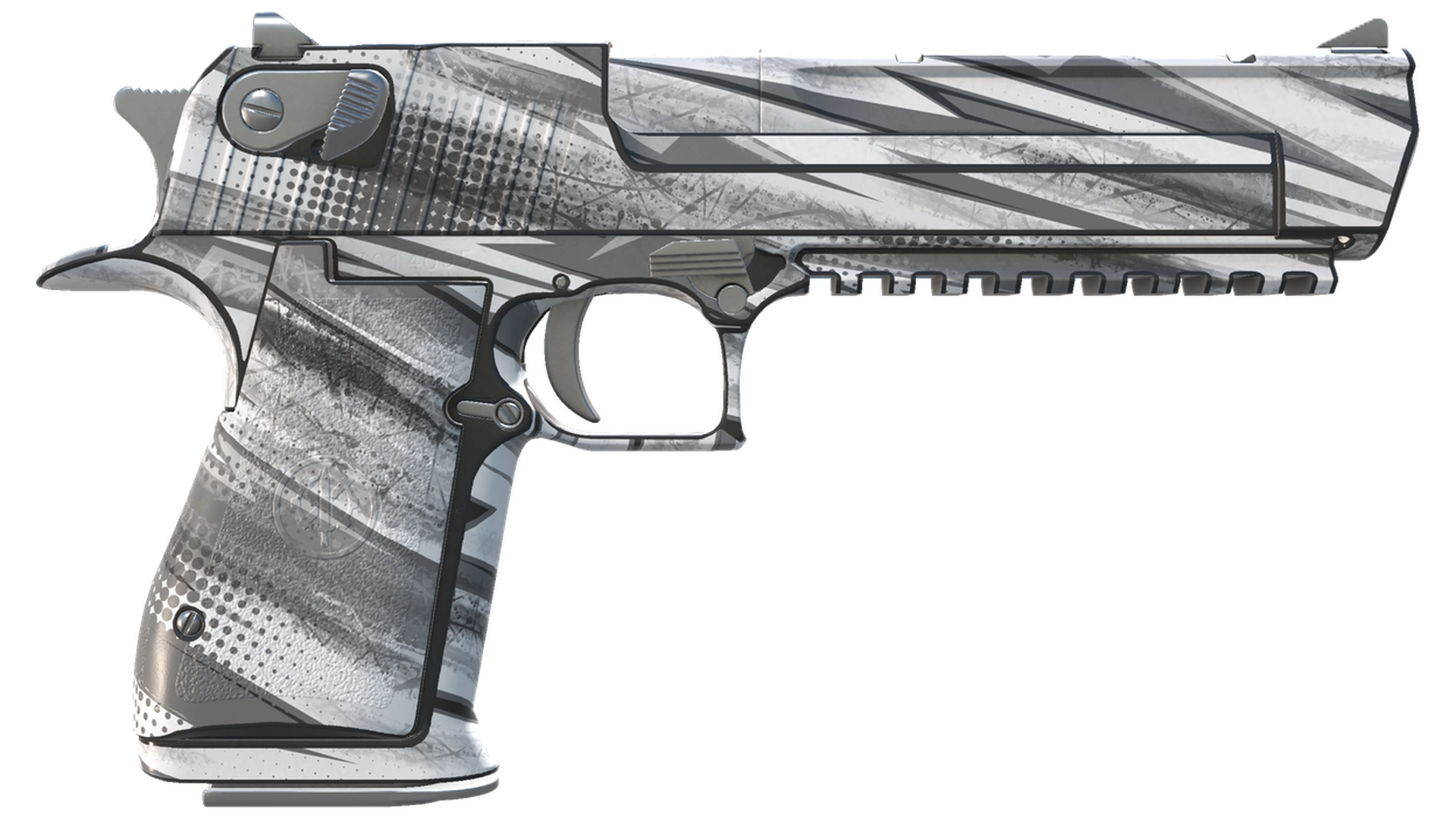 Desert Eagle | «Дейли Дигл» (Прямо с завода)