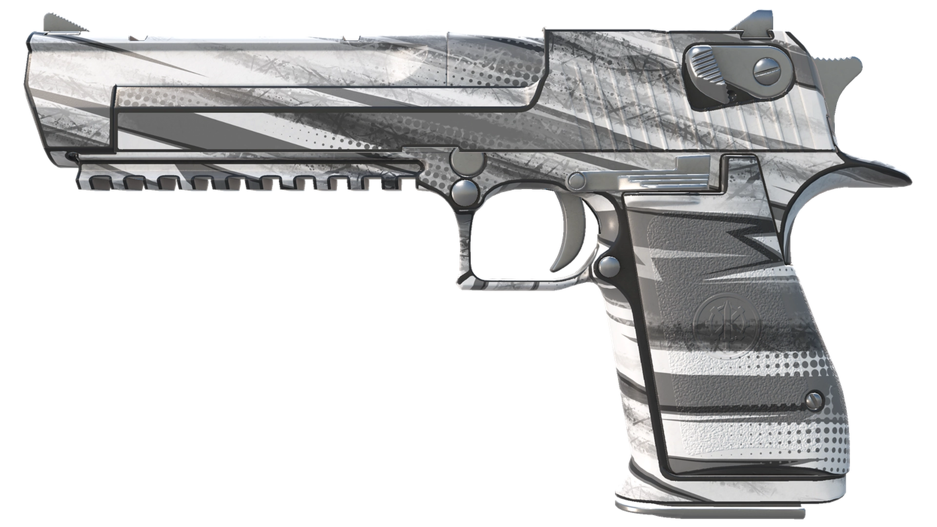 Desert Eagle | «Дейли Дигл» (Прямо с завода)