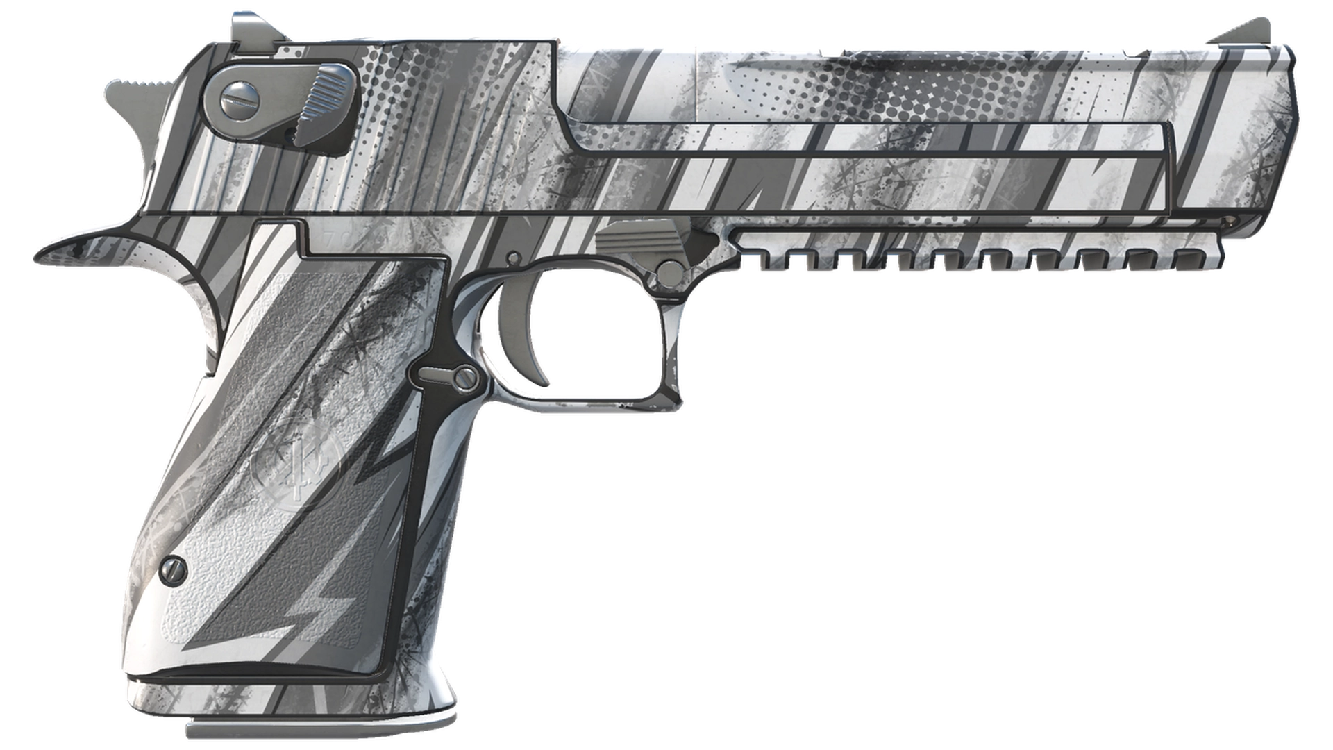 Desert Eagle | The Daily Deagle (Factory New)