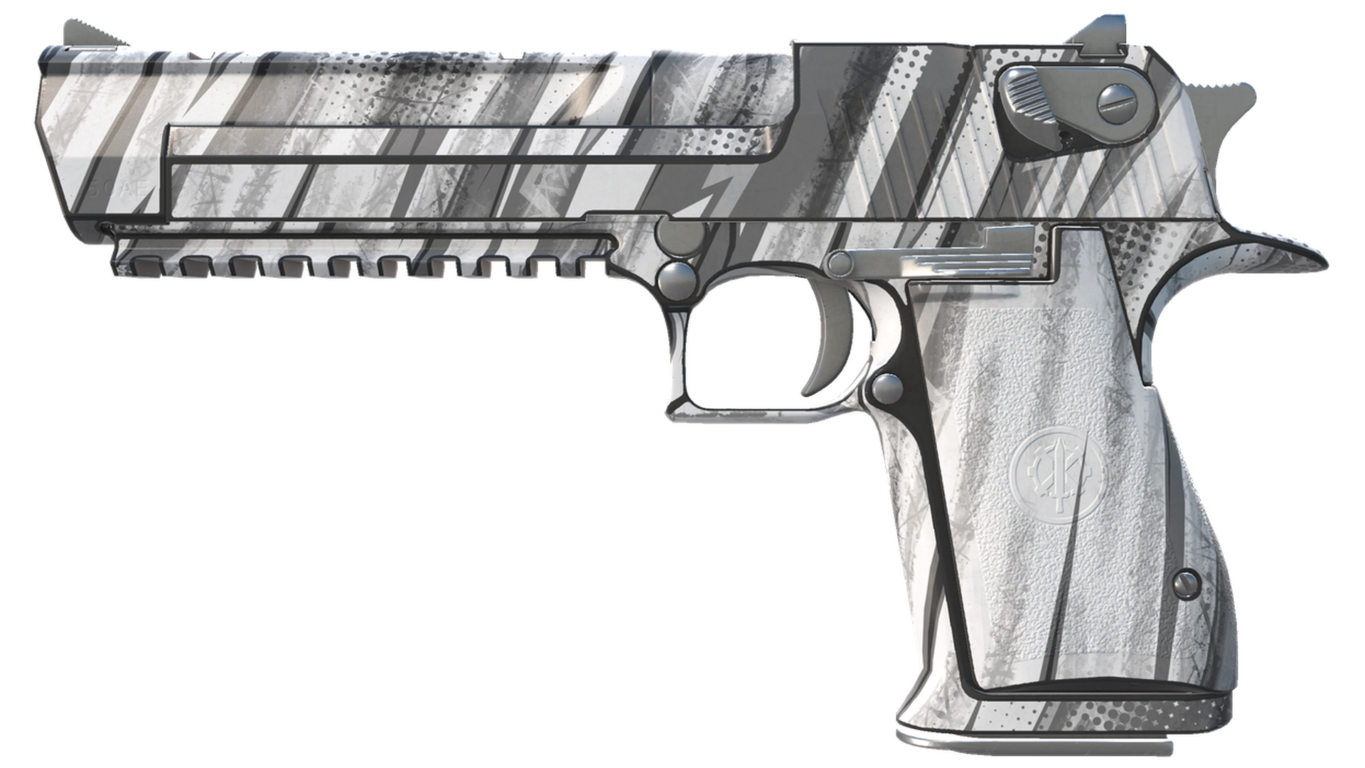 Desert Eagle | The Daily Deagle (Factory New)