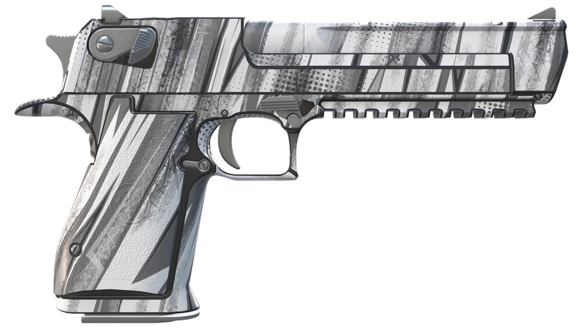 Desert Eagle | «Дейли Дигл» (Прямо с завода)