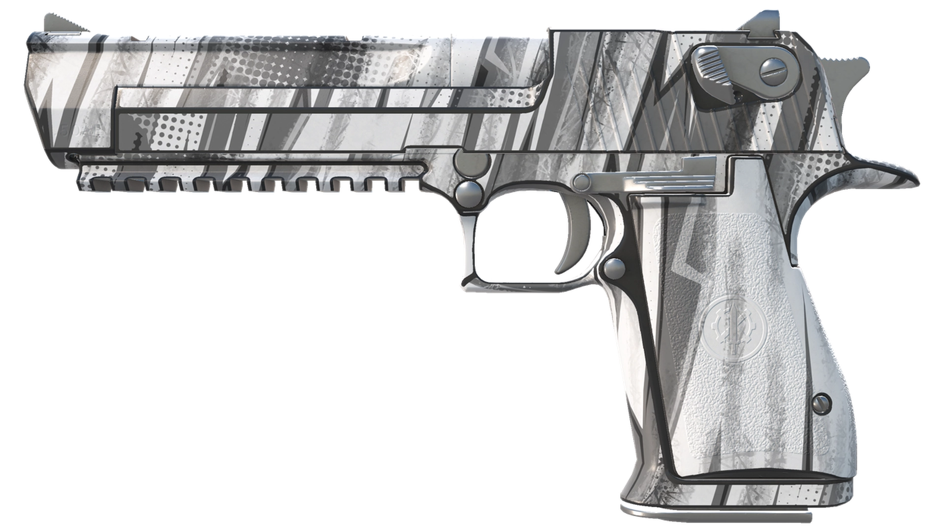 Desert Eagle | «Дейли Дигл» (Прямо с завода)