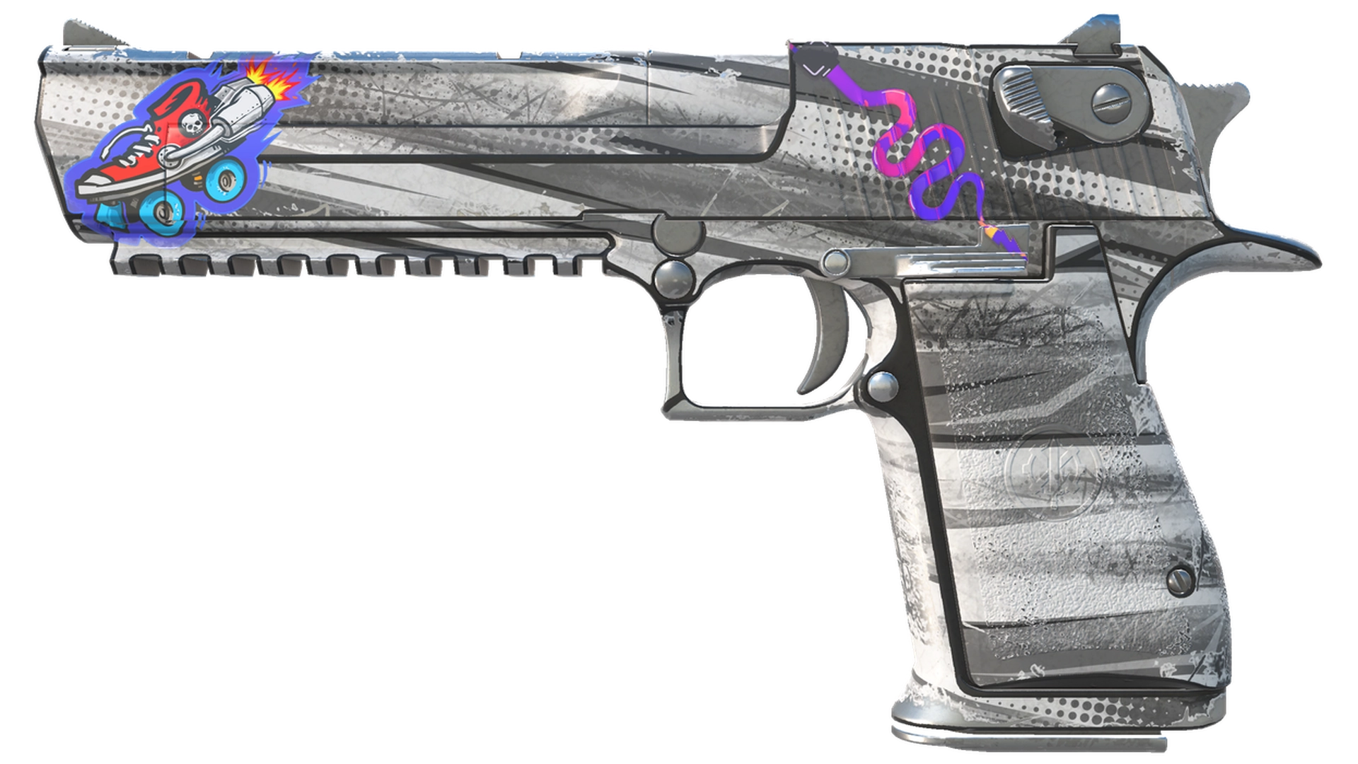 Desert Eagle | The Daily Deagle (Field-Tested)