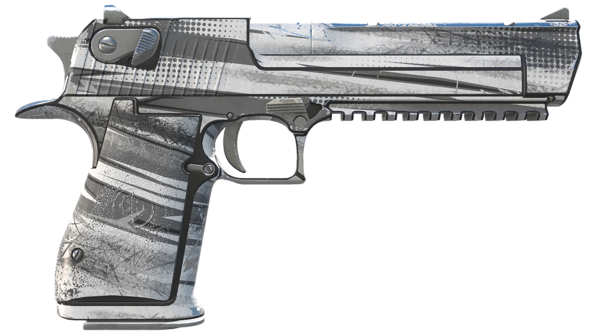Desert Eagle | The Daily Deagle (Field-Tested)