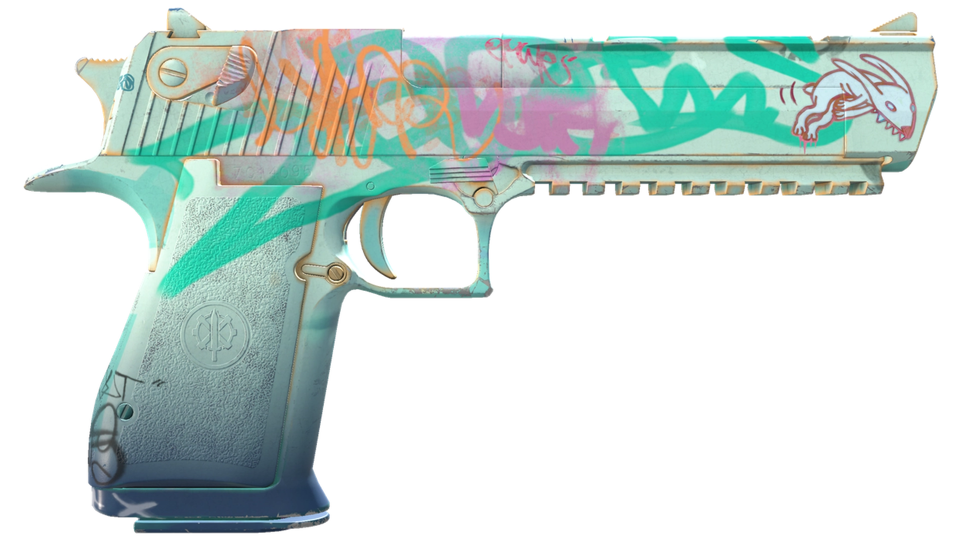 Desert Eagle | Tilted (Minimal Wear)