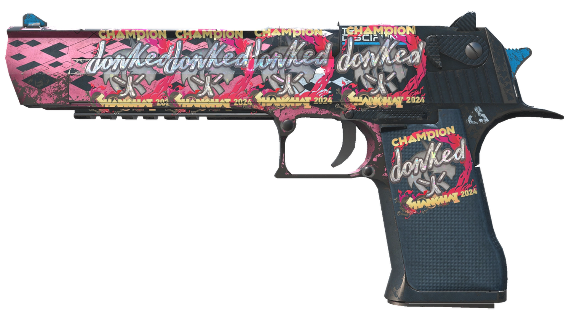 Trigger Discipline image