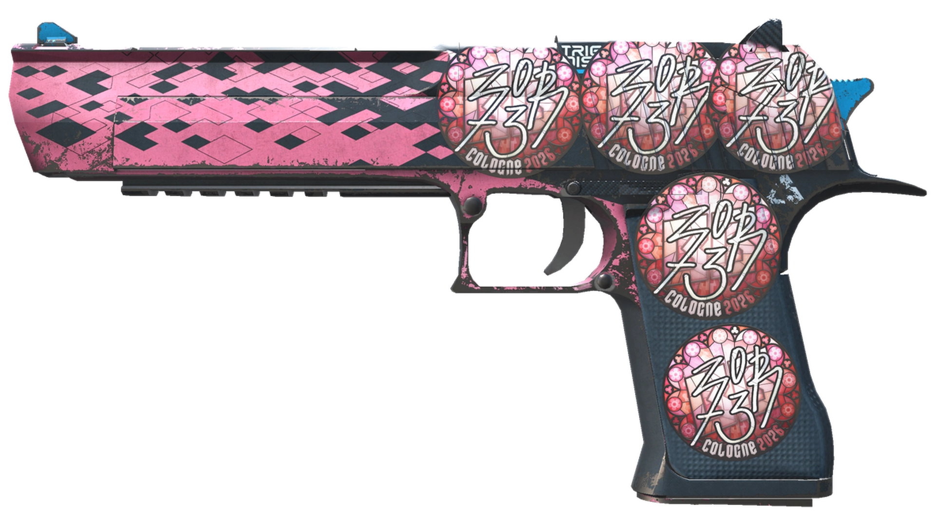 Trigger Discipline image