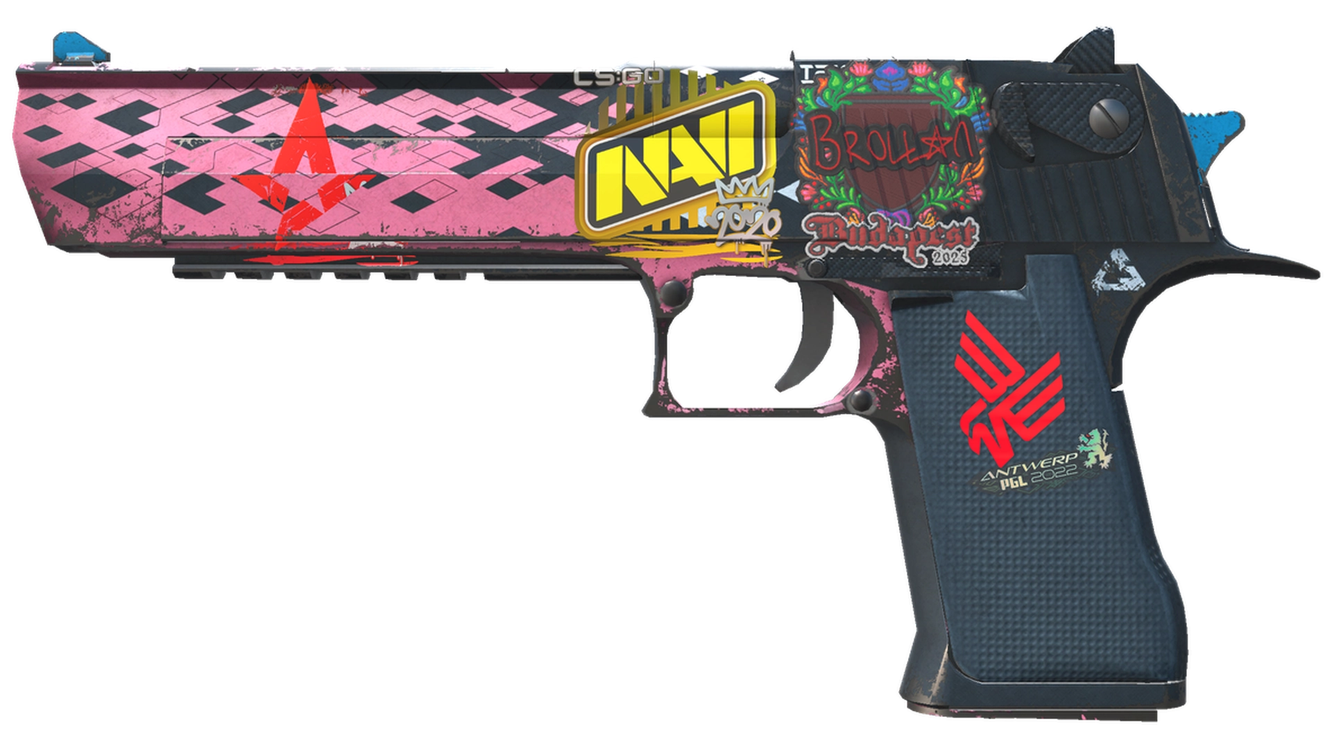 Trigger Discipline image