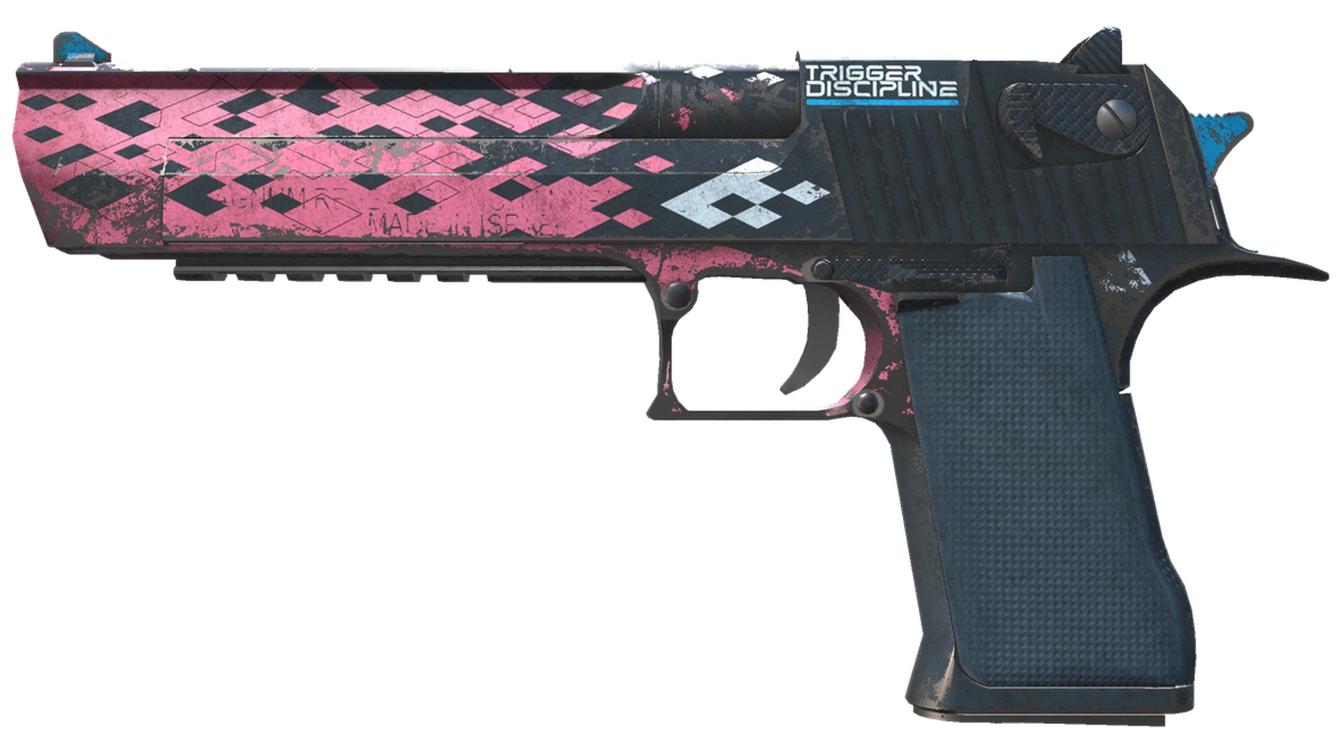 Trigger Discipline image