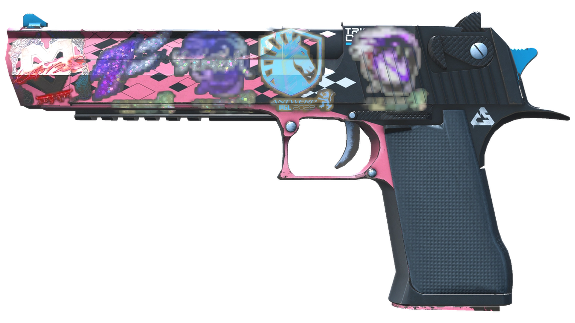 Trigger Discipline image