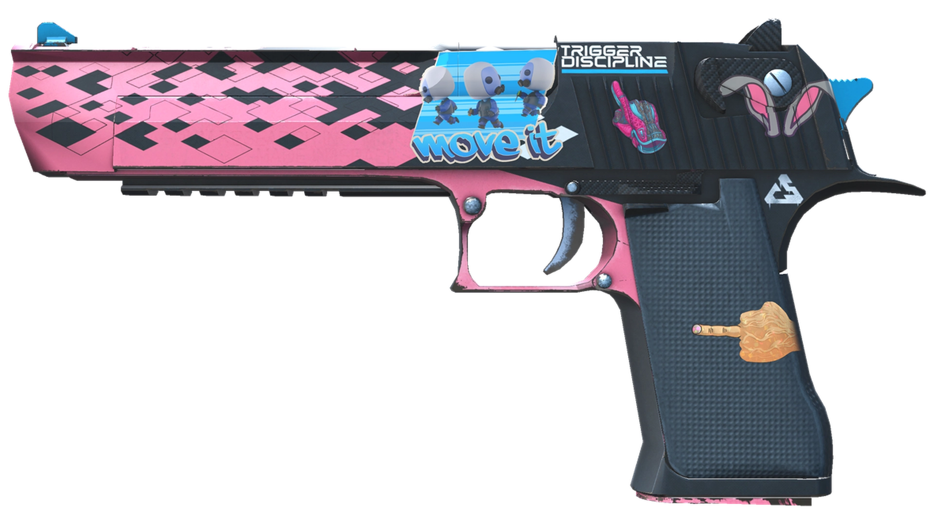 Trigger Discipline image