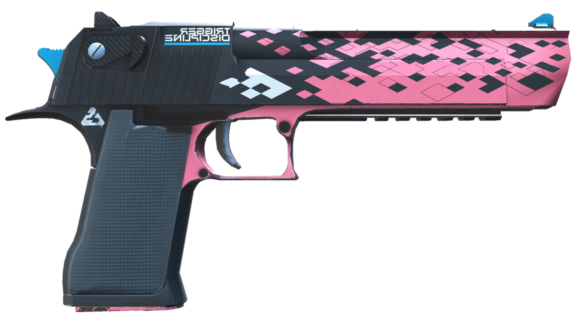 Desert Eagle | Trigger Discipline (Factory New)