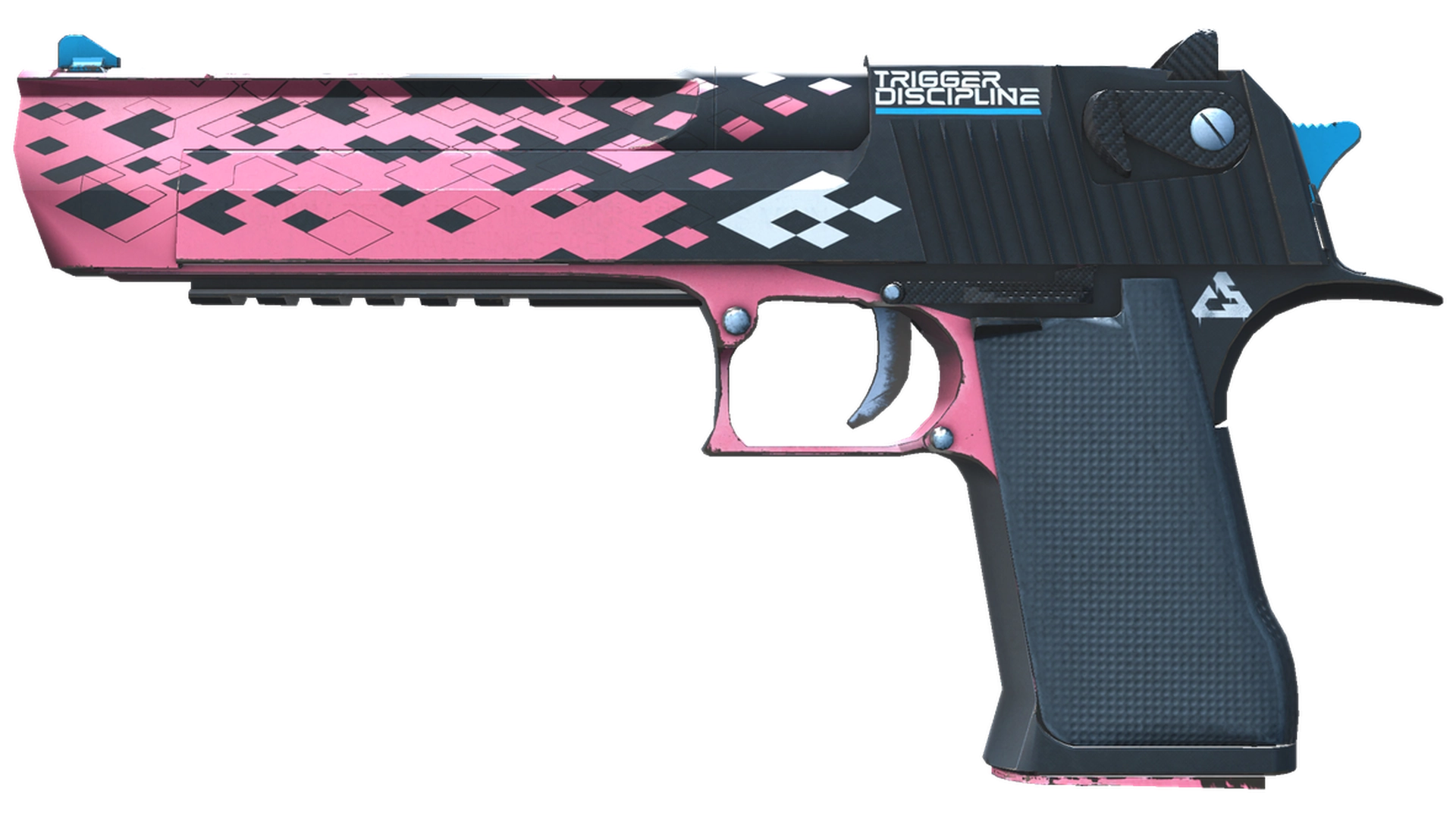 Desert Eagle | Trigger Discipline (Factory New)